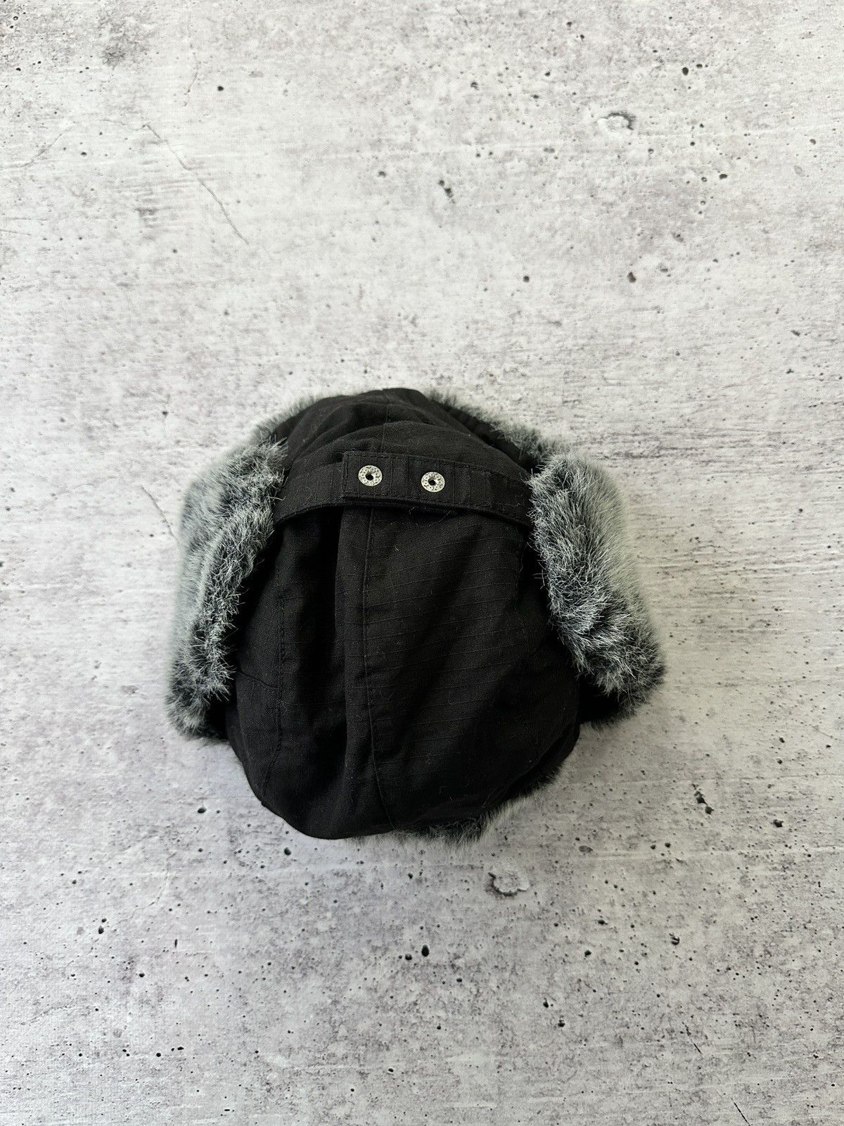 Vintage Vintage Ushanka Hat 90s Size ONE SIZE - 10 Thumbnail