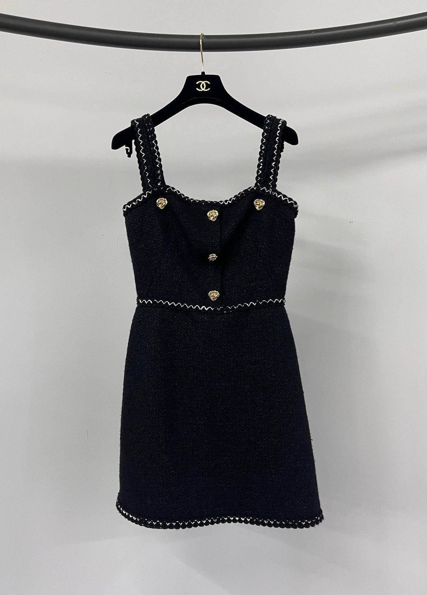 Alexander McQUEEN Black Sleeveless Dress - dmc