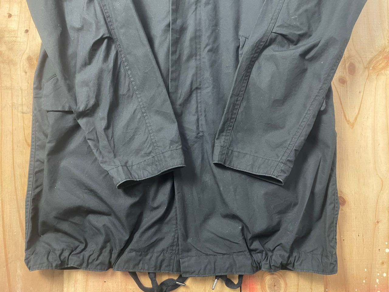 Designer × Nanamica × Vintage Vintage Nanamica Jacket Size US M / EU 48-50 / 2 - 11 Thumbnail