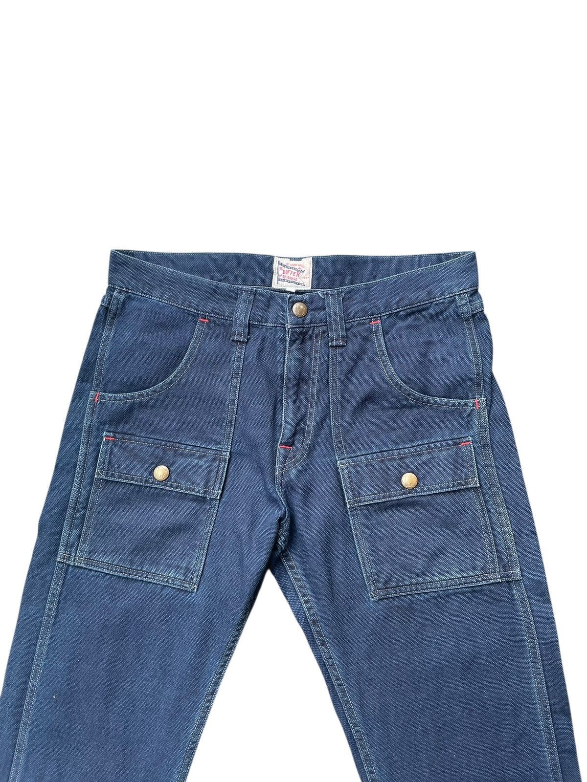 The Duffer of St.George Duffer St George Bush Pant Size US 33 - 3 Thumbnail