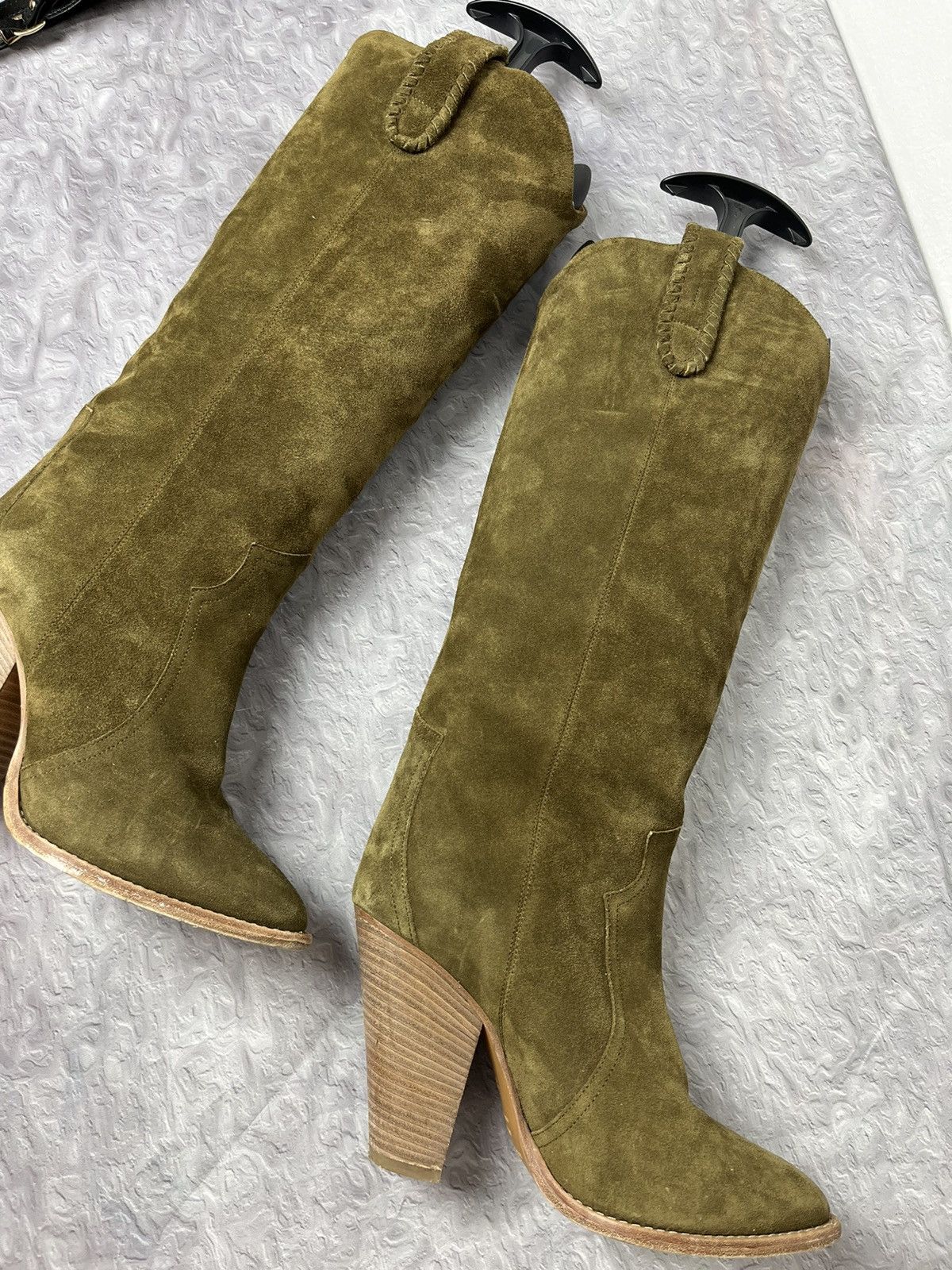 Isabel Marant Isabel Marant Cowboy boots Size US 8.5 / IT 38.5 - 3 Thumbnail