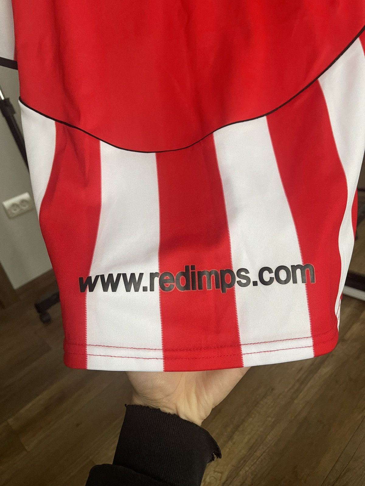 Other 2006/2007 Uhlsport Lincoln City FC Soccer Jersey Vintage Tee Size US M / EU 48-50 / 2 - 8 Thumbnail