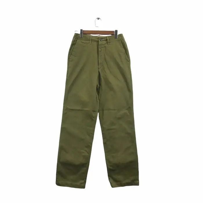 Japanese Brand Vtg BLUE WAY Japan Military Field Operation Pant Uniforms Size US 30 / EU 46 - 1 Thumbnail
