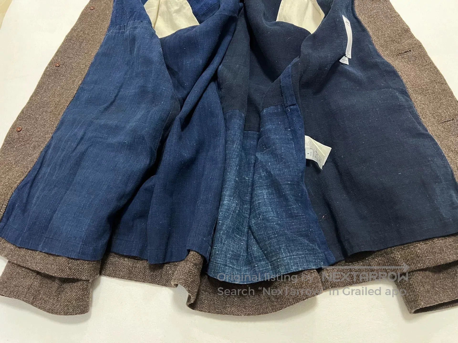 Visvim VISVIM 17AW MCKINLEY JKT. Size US S / EU 44-46 / 1 - 4 Thumbnail