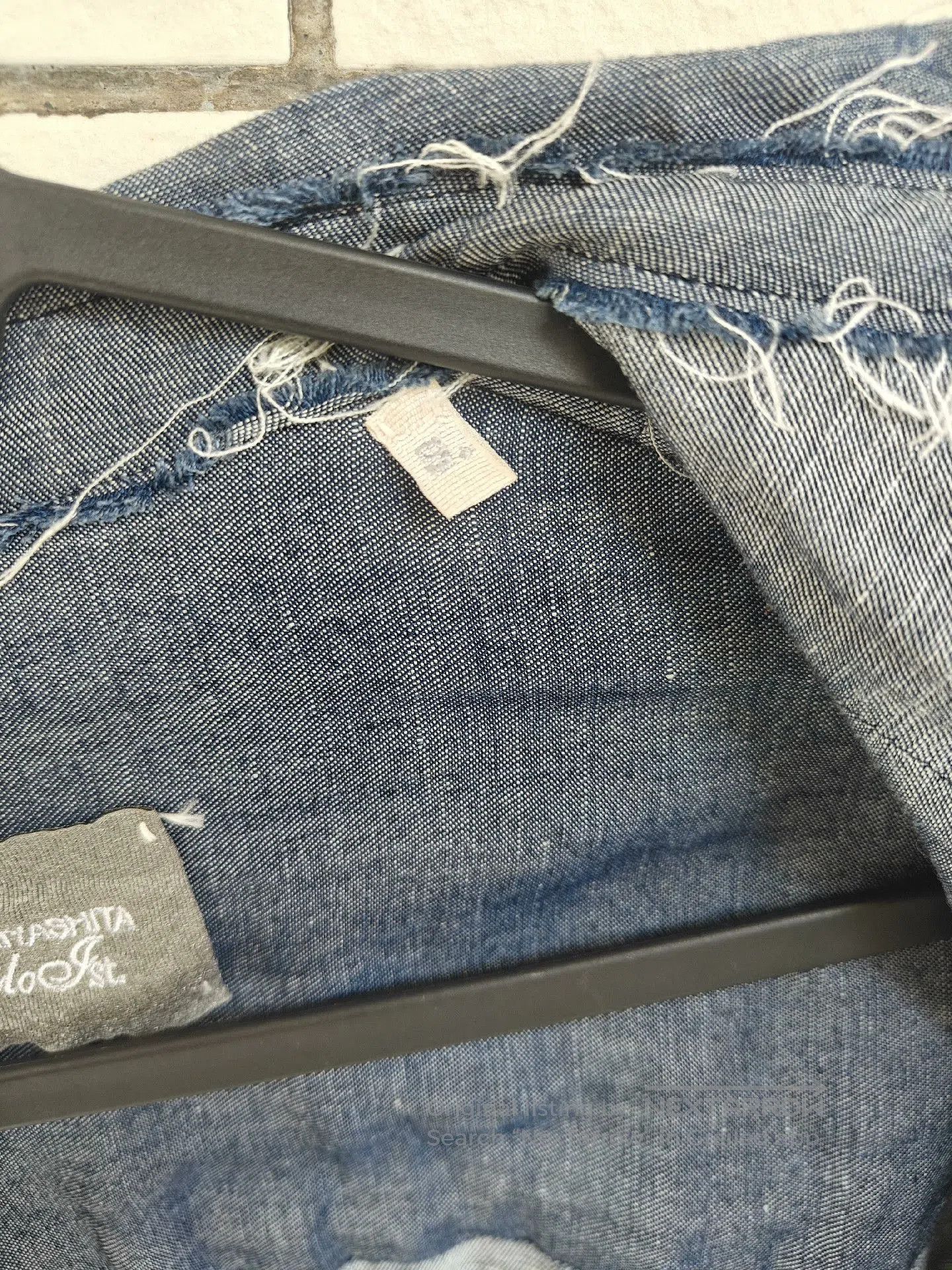 Takahiromiyashita The Soloist. The Soloist 11ss New Cowboy Western Shirt. Size US S / EU 44-46 / 1 - 4 Thumbnail