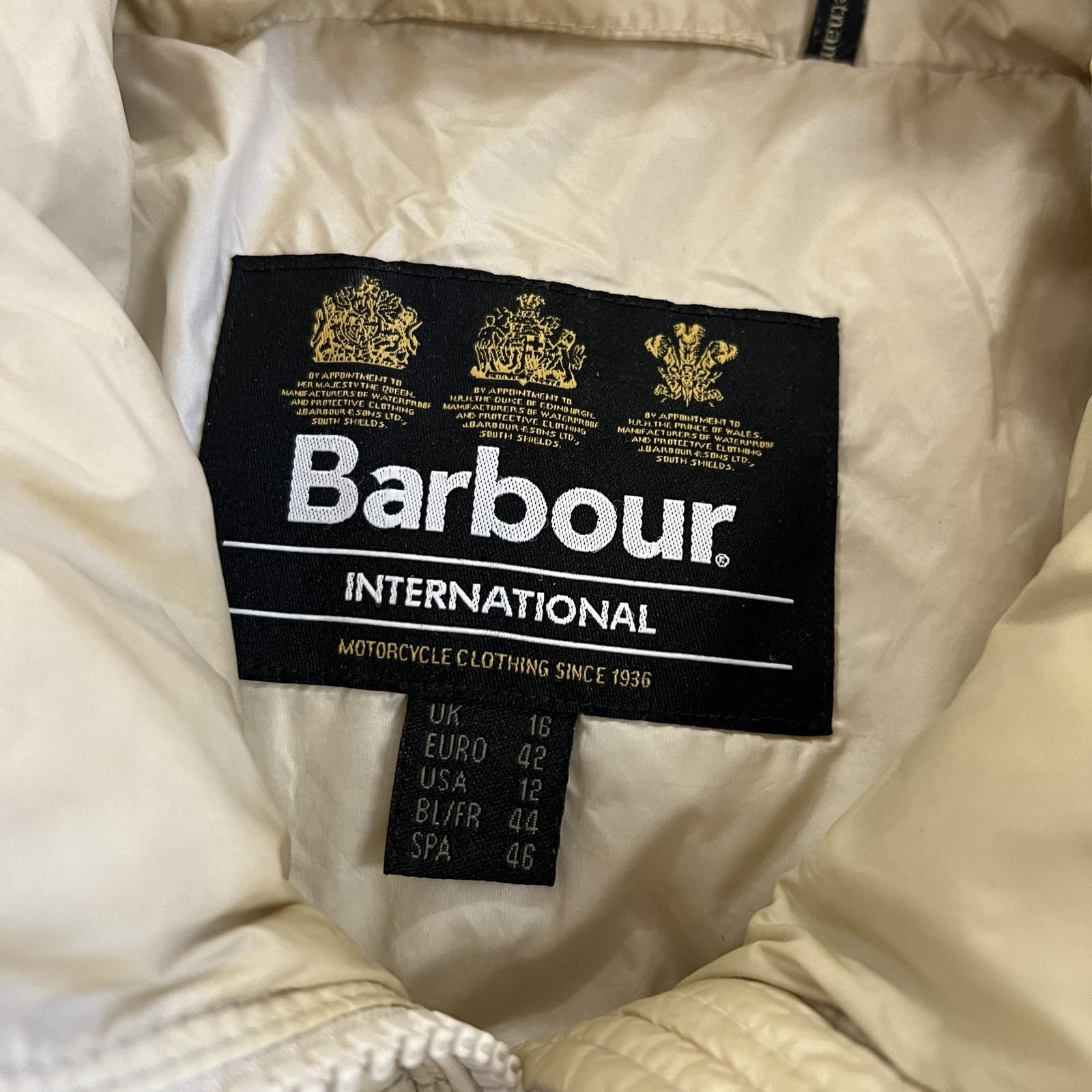 Barbour Barbour Kendrew Quilt Jacket Woman Sz 16 Size XL / US 12-14 / IT 48-50 - 6 Thumbnail