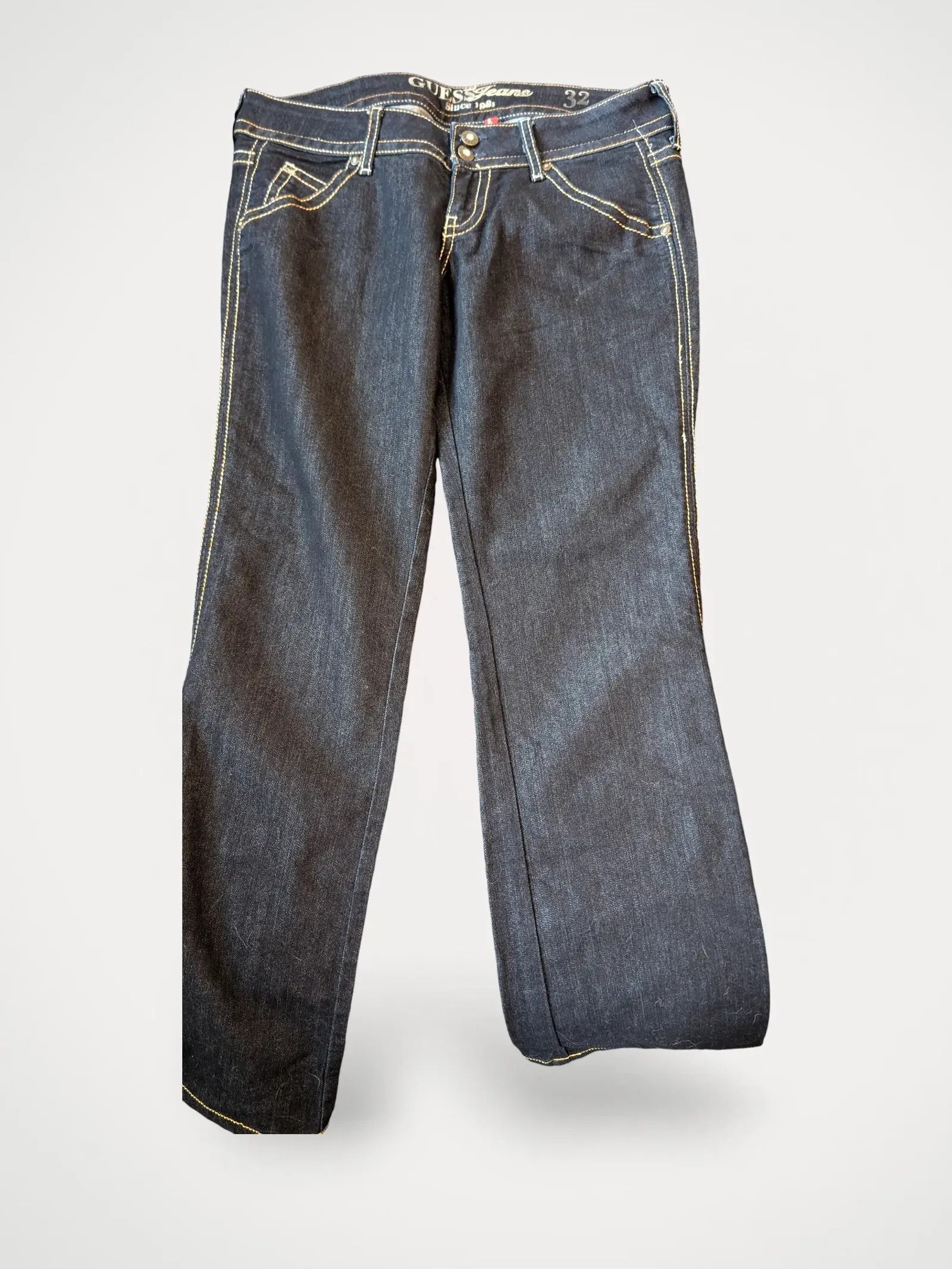 Guess Guess Escondido Jeans Size 32" / US 10 / IT 46 - 1 Thumbnail