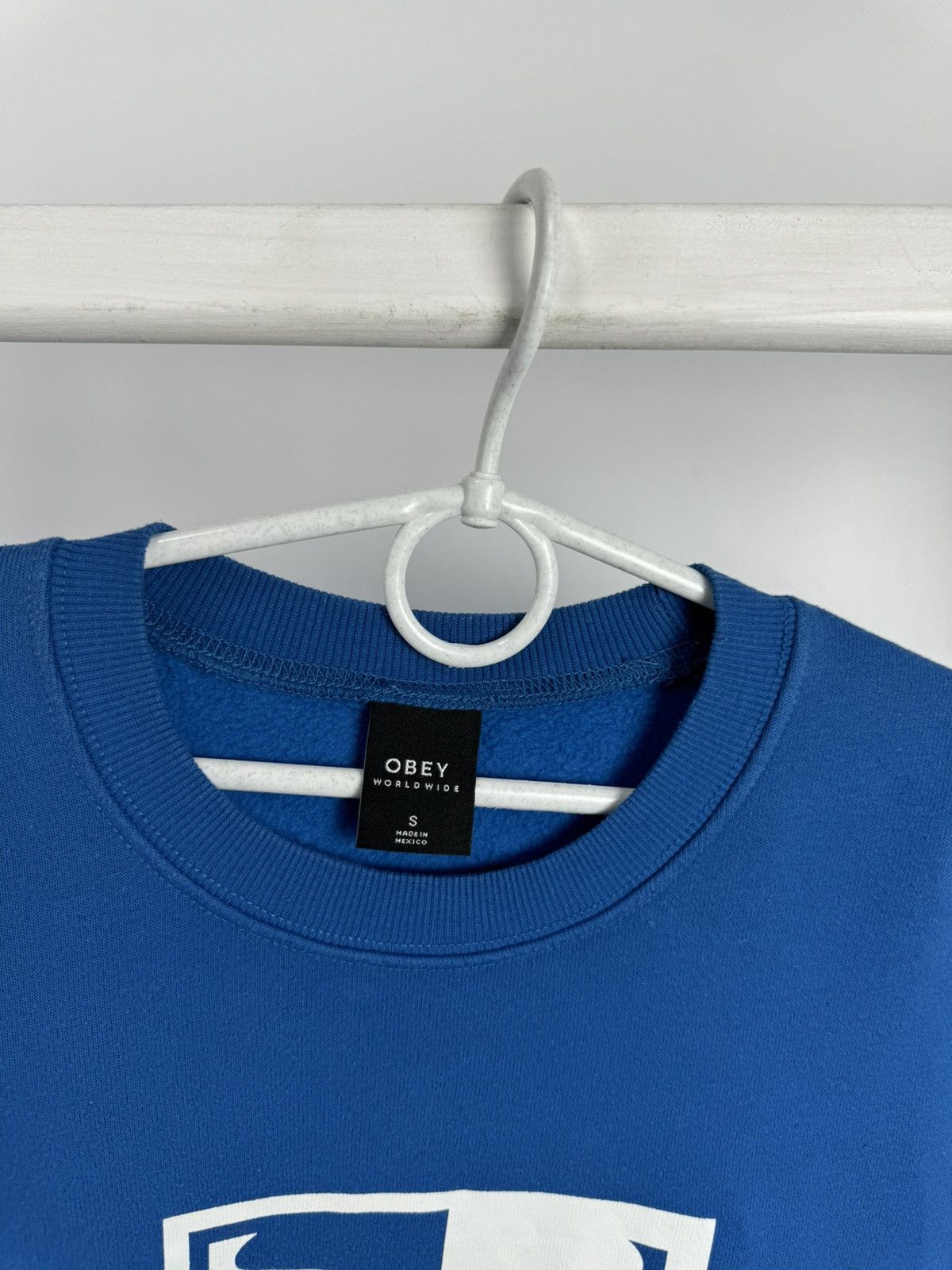 Obey Obey Big Logo Sweatshirt Size US S / EU 44-46 / 1 - 5 Thumbnail