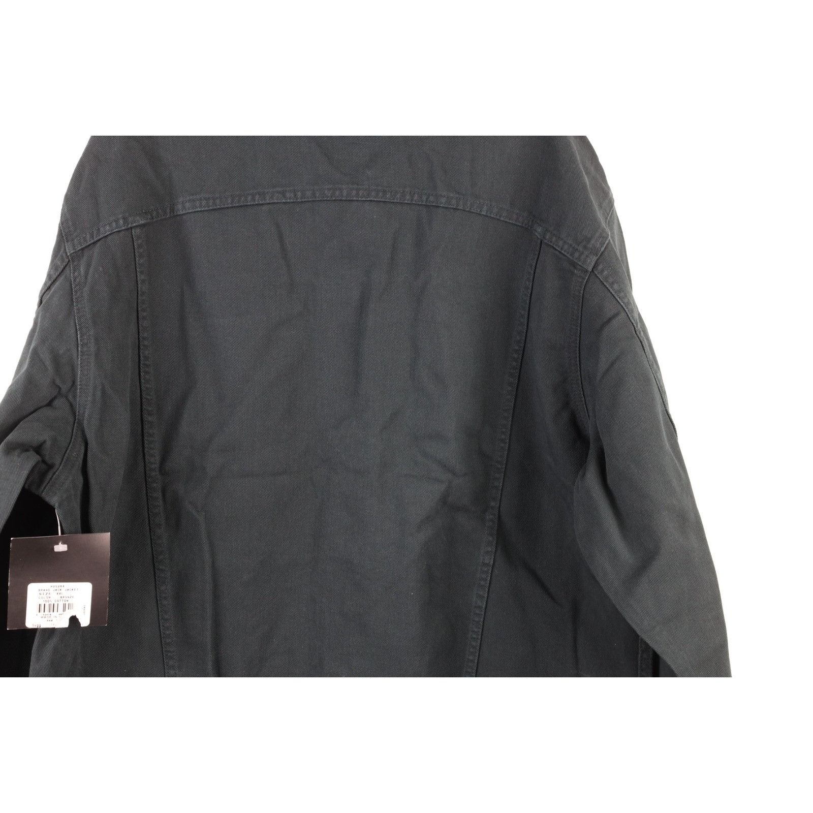 Marithe + Francois Girbaud × Vintage NOS Vintage 90s Marithe Francois Girbaud Denim Jacket Size US XXL / EU 58 / 5 - 13 Thumbnail