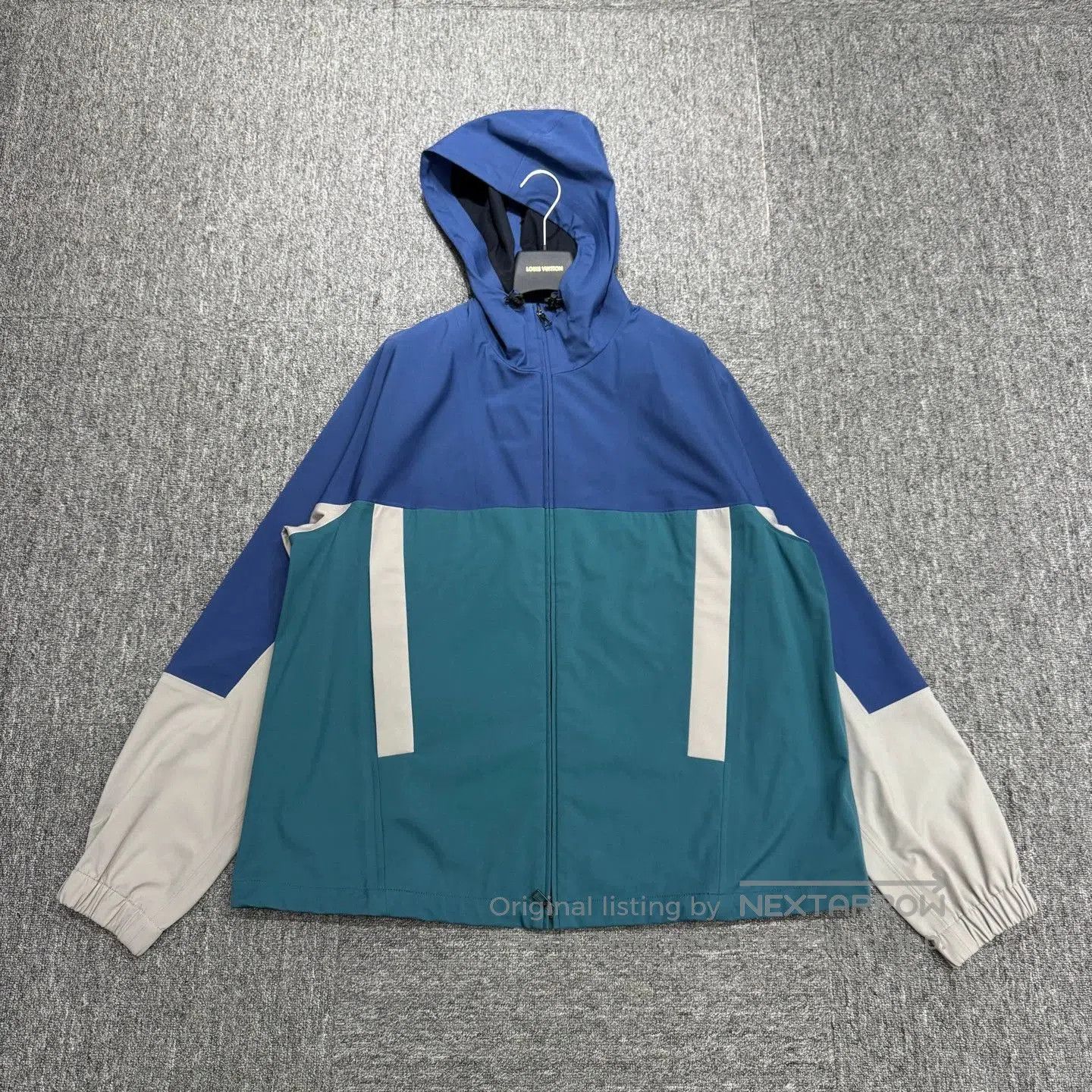 Loro Piana Hooded Multi. Size US XL / EU 56 / 4 - 1 Thumbnail