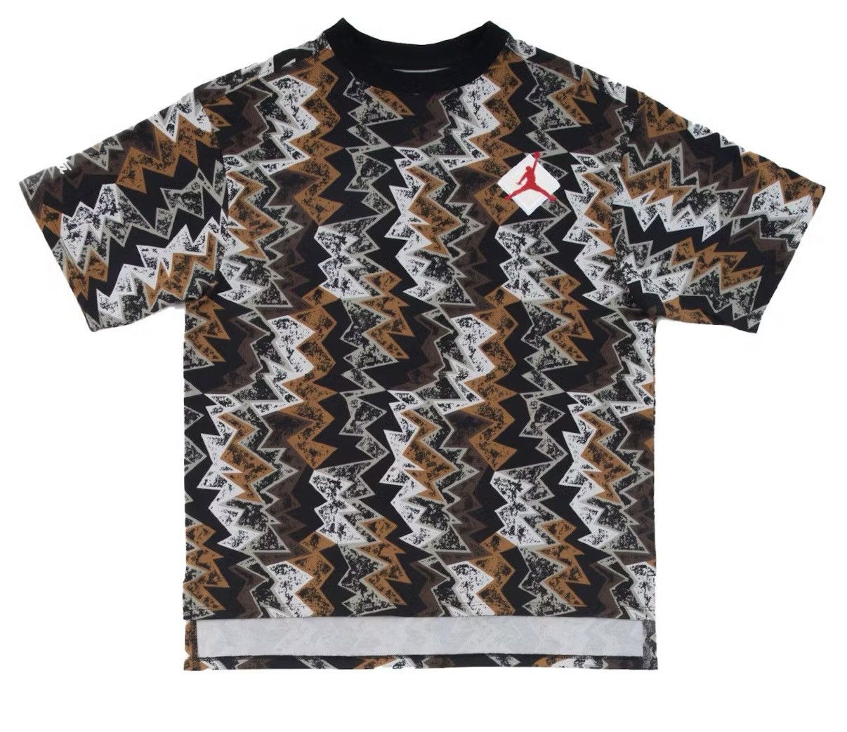 Nike × Patta Jordan Patta Jumpman Tee Size US S / EU 44-46 / 1 - 1 Thumbnail