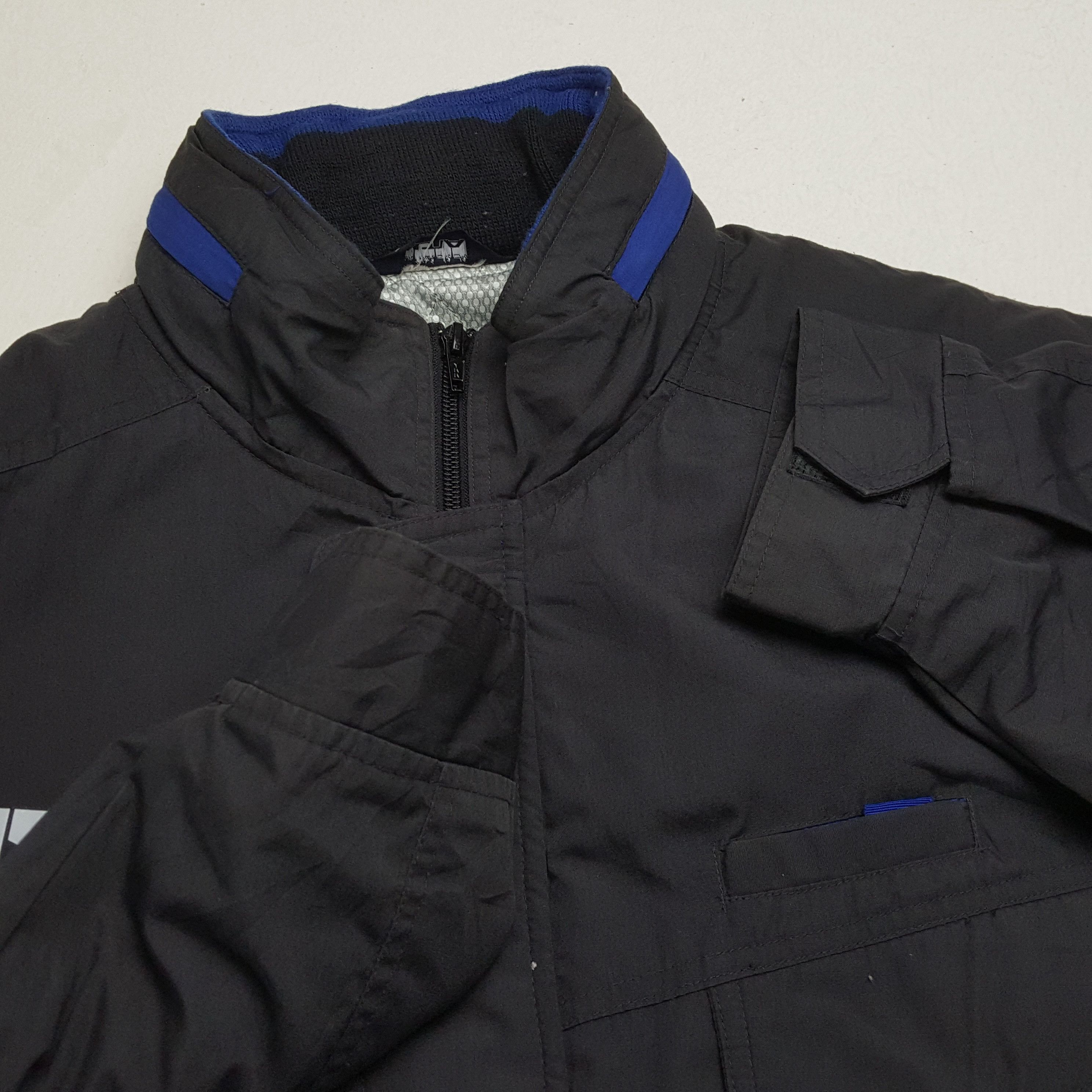 Japanese Brand × Vintage NISMO NISSAN RACING TEAM Motorsports Custom Art Jacket Size US XL / EU 56 / 4 - 10 Thumbnail