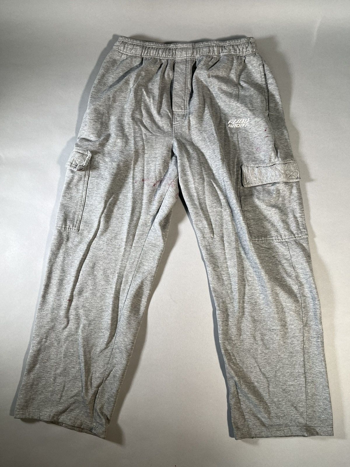 Fubu Y2K Fubu Sport Sweats Size US 34 / EU 50 - 1 Thumbnail