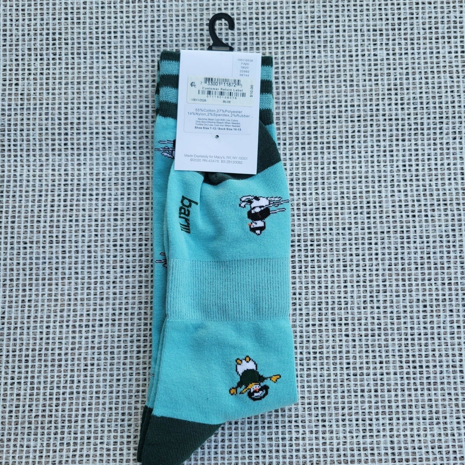 Other Men's Designer Fashion Socks Size ONE SIZE - 2 Thumbnail