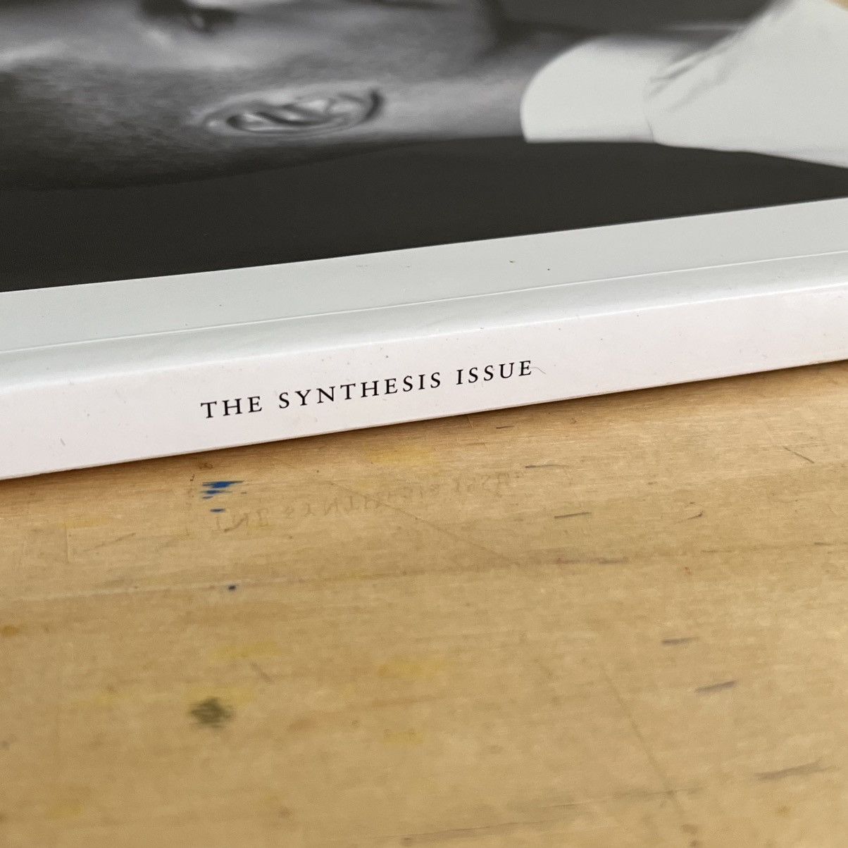 Hypebeast Issue 1: The Synthesis Issue Size ONE SIZE - 5 Thumbnail