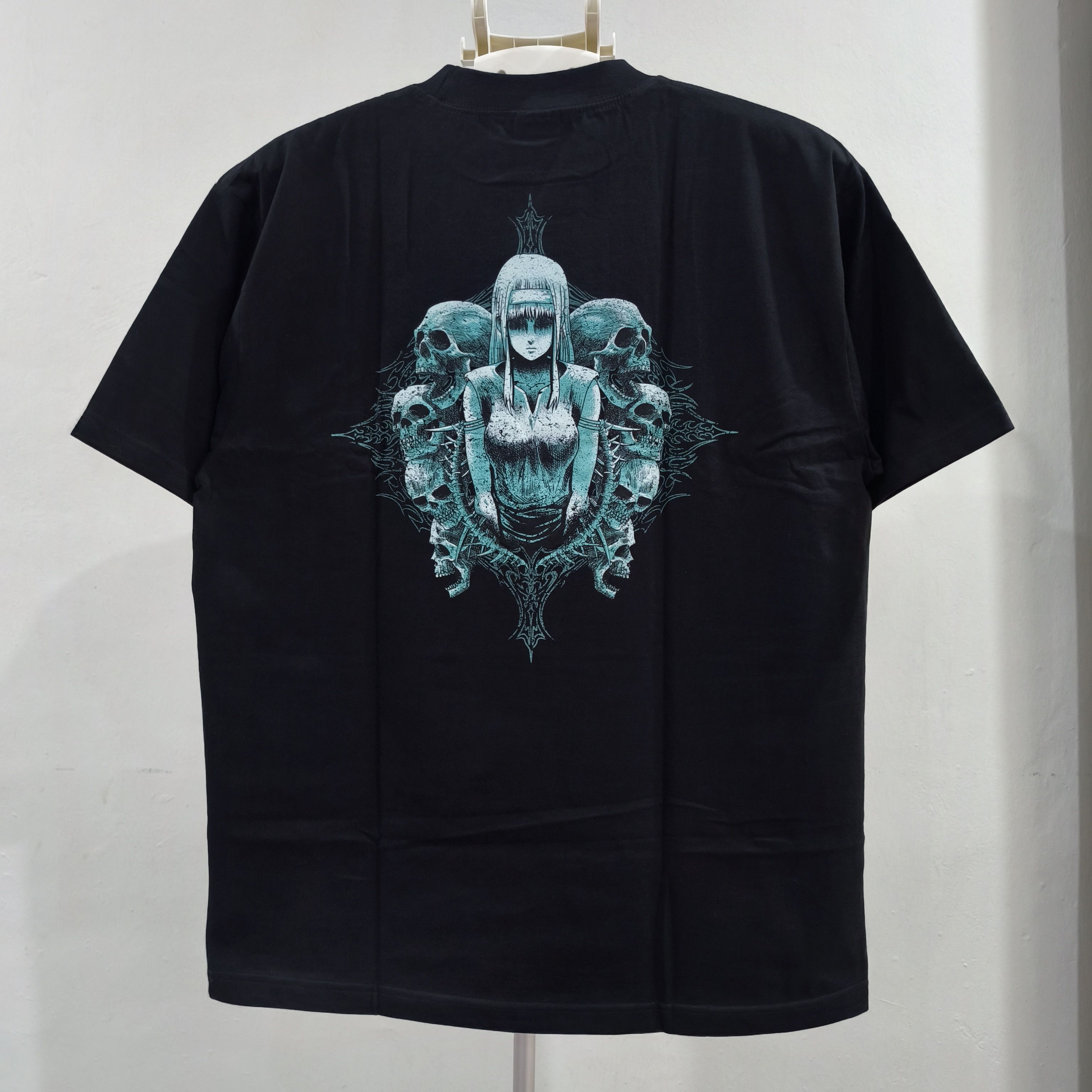 Anime Attack On Titan Ruler Of The Walls T-shirt Size US XL / EU 56 / 4 - 12 Thumbnail