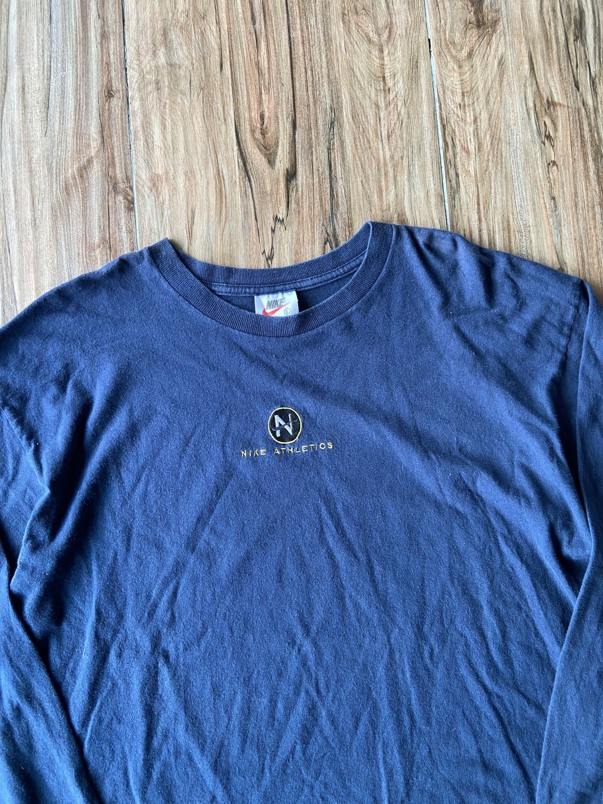 Nike Nike vintage 90s Size US L / EU 52-54 / 3 - 2 Thumbnail