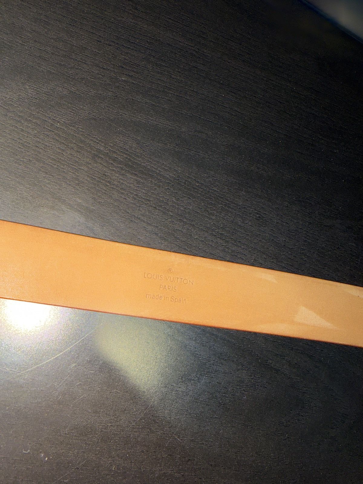 Louis Vuitton × Takashi Murakami Louis vuitton murakami belt vintage Size 36 - 4 Thumbnail