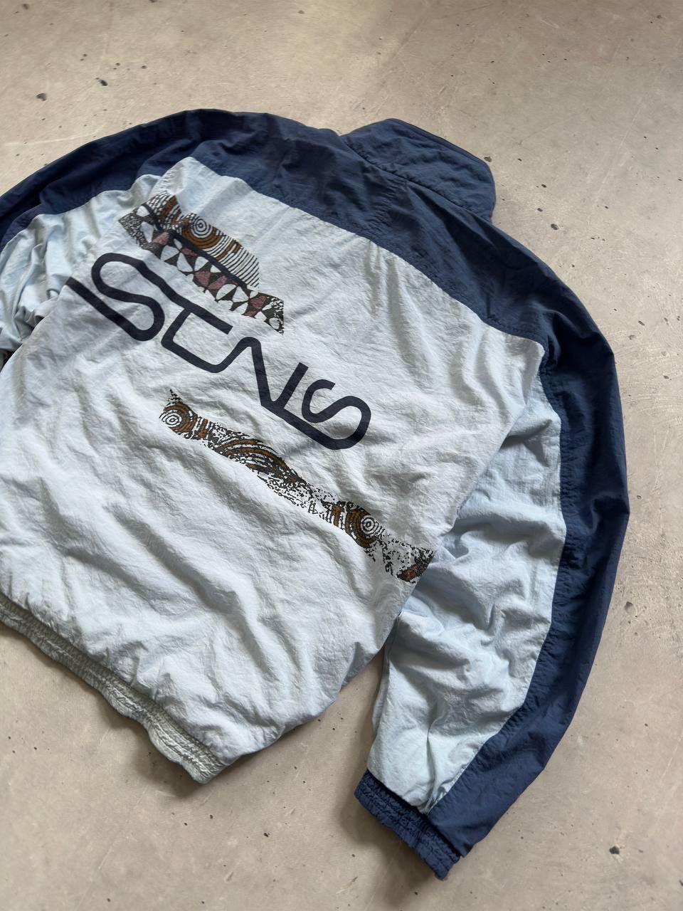 Reebok × Vintage Reebok Vintage Baggy Olympic Jacket Size US M / EU 48-50 / 2 - 6 Thumbnail