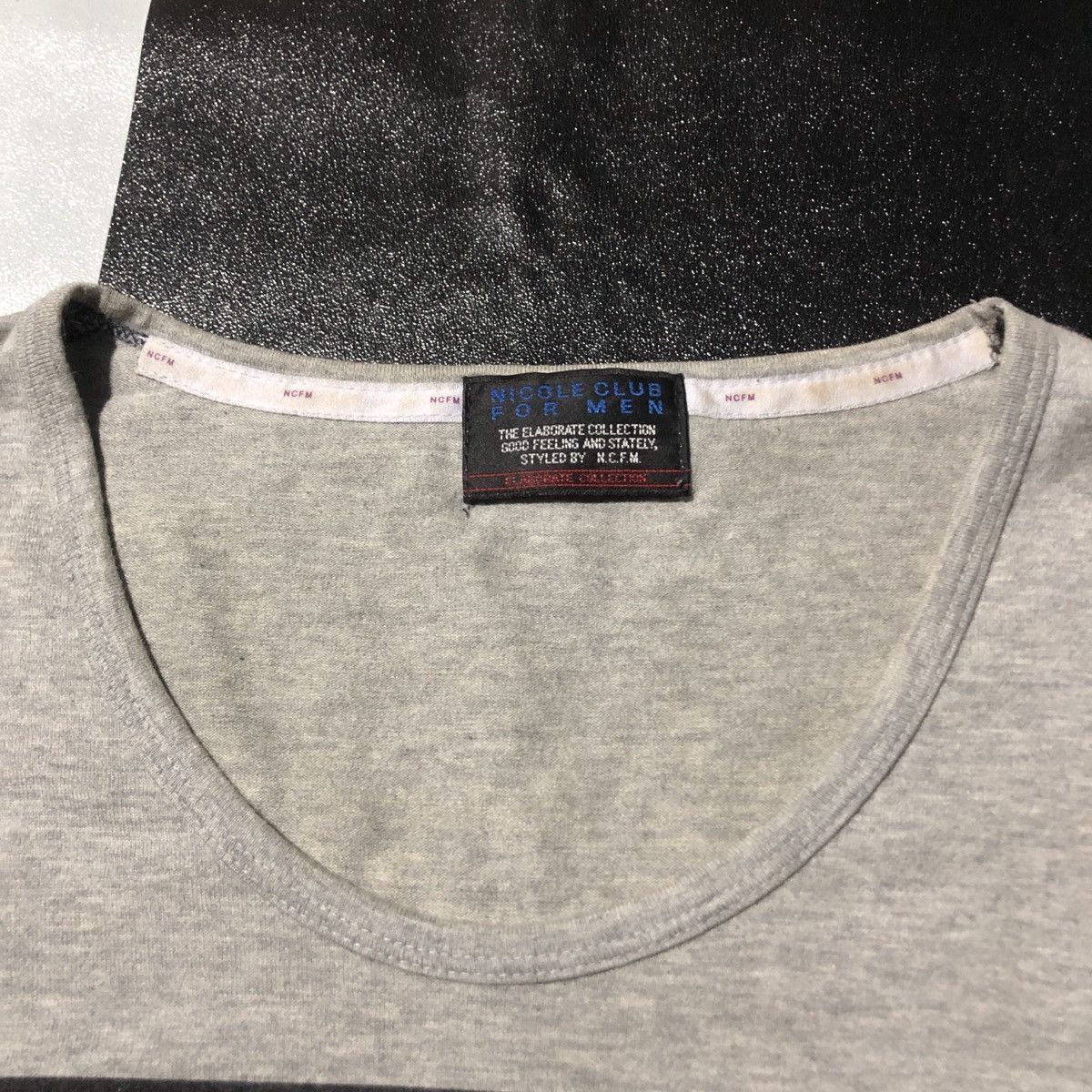 Band Tees × Nicole Club The Beatles X Nicole Club For Men Elaborate Collection Shirt Size US S / EU 44-46 / 1 - 6 Thumbnail