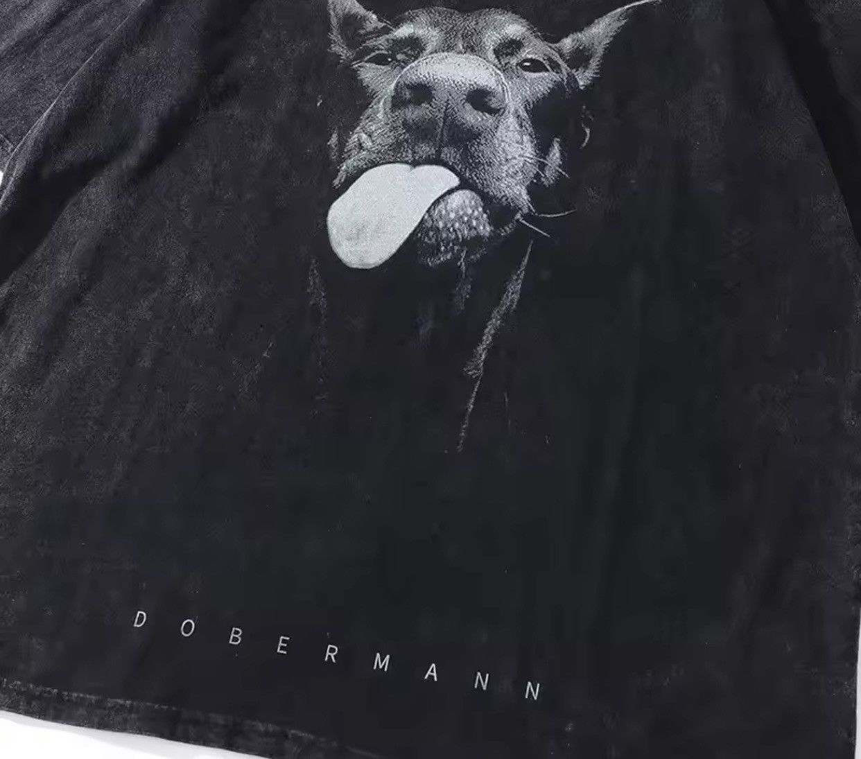 Japanese Brand × Vintage Streetwear Vintage Hip Hop tshirt Size US M / EU 48-50 / 2 - 3 Thumbnail