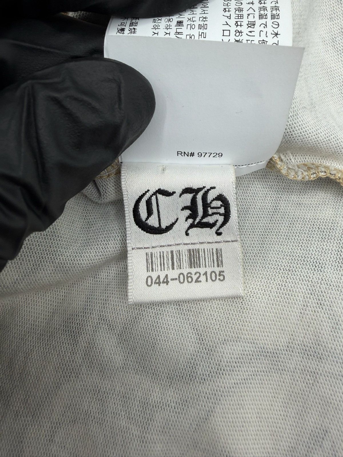 Chrome Hearts × NOCTA × Nike Chrome Hearts Nocta Shirt Size US M / EU 48-50 / 2 - 6 Thumbnail