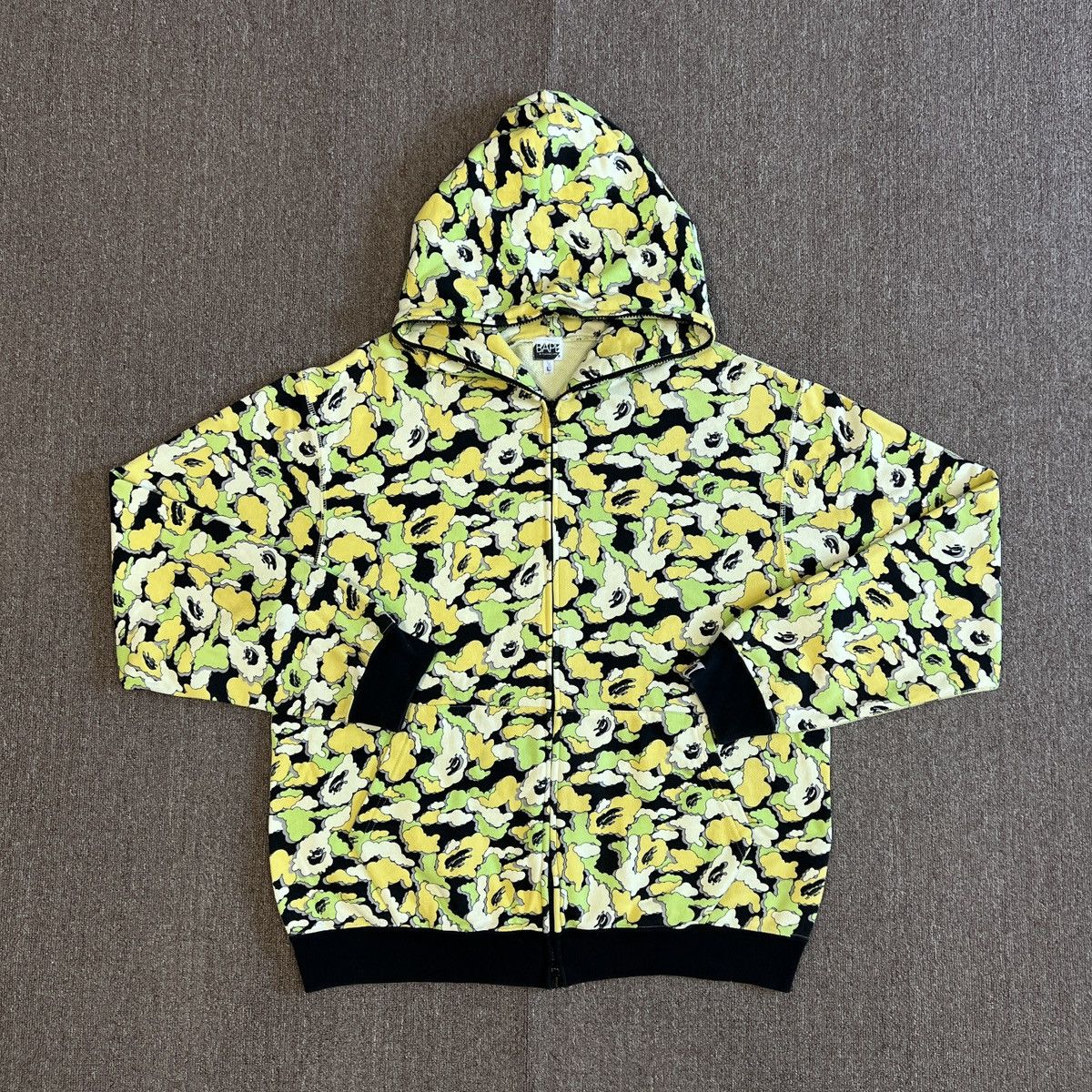 Bape Kaws Camo | Grailed