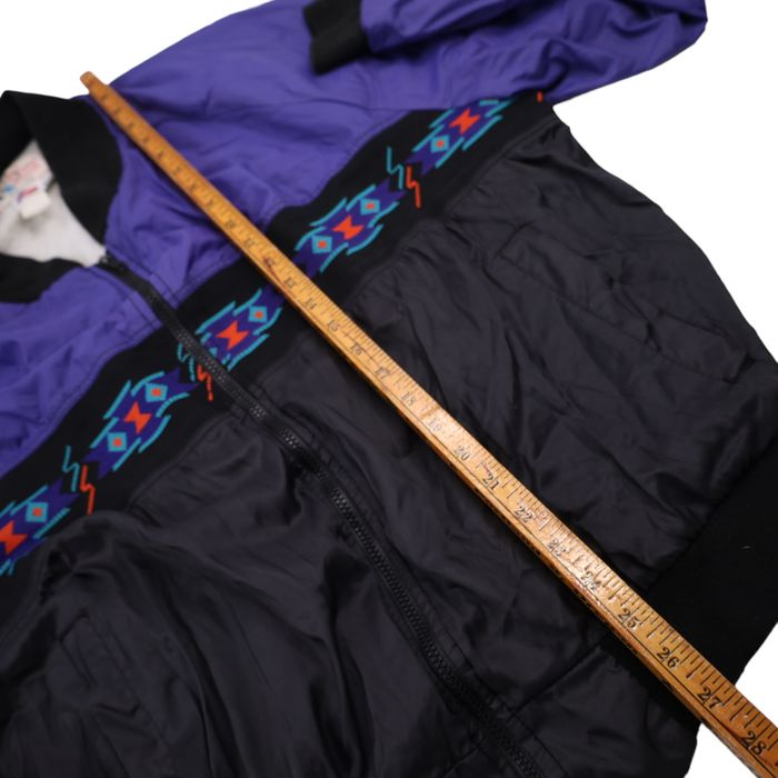 Vintage Vintage Ozark Mountain Apparel Aztec Windbreaker Jacket Grailed