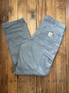 Lined Work Pants