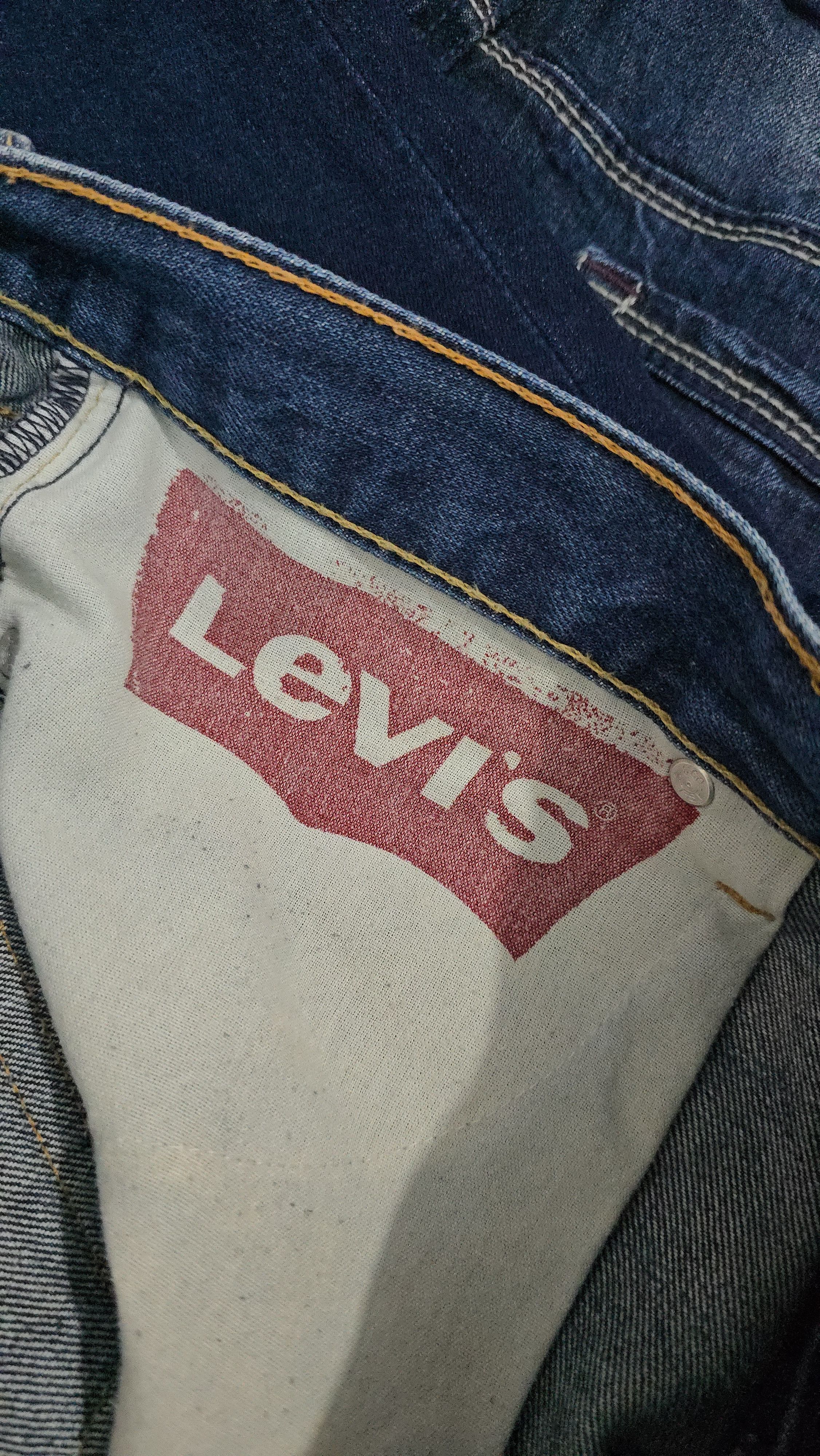 Levi's Vintage Clothing Vintage Levi's 501 Cut Offs.MADE IN USA Size 34" / US 12 / IT 48 - 7 Thumbnail