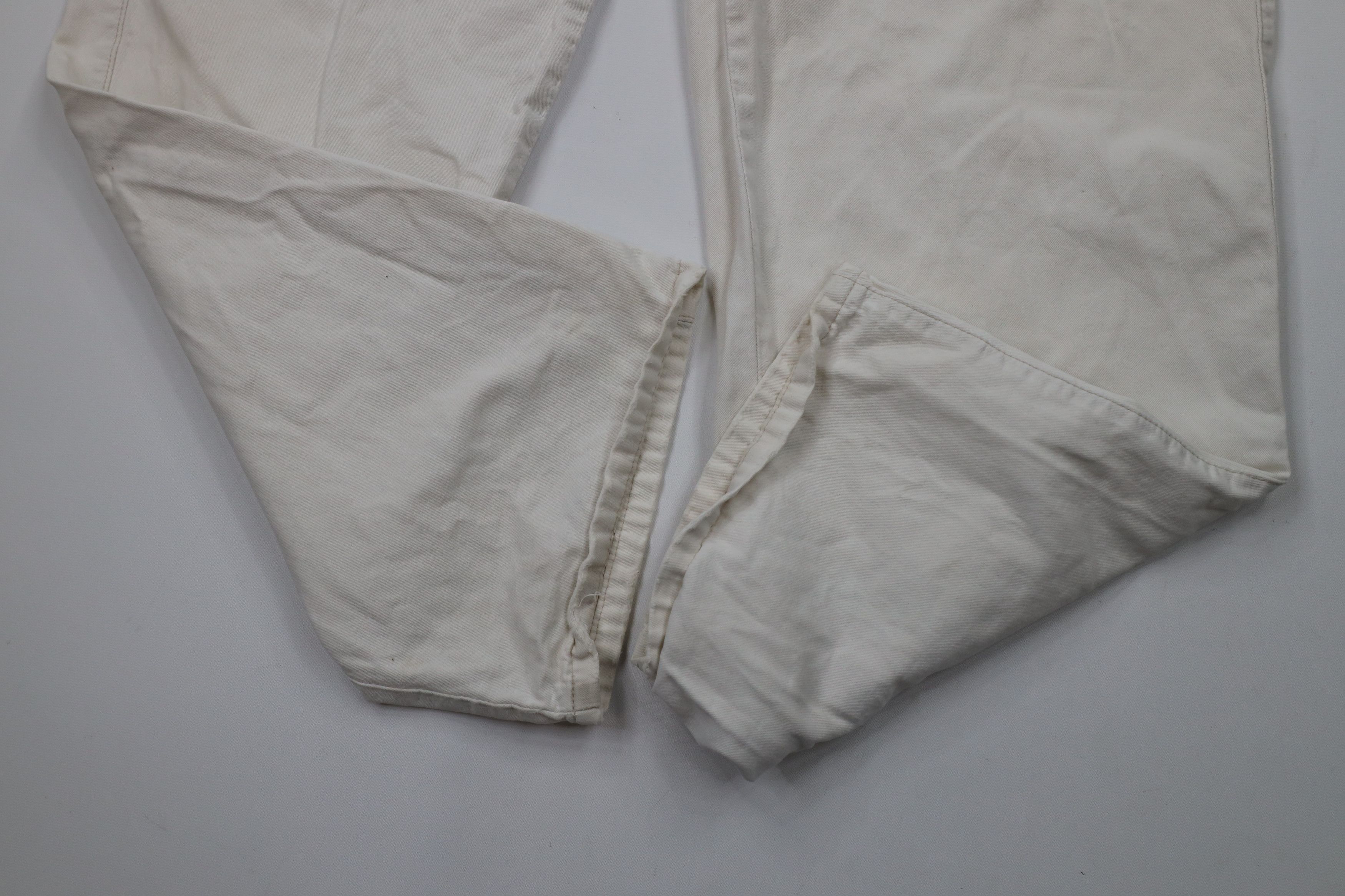 Levi's × Vintage Vintage Y2K 2000 Levis Wide Leg Carpenter Dungaree Pants Size US 36 / EU 52 - 7 Thumbnail