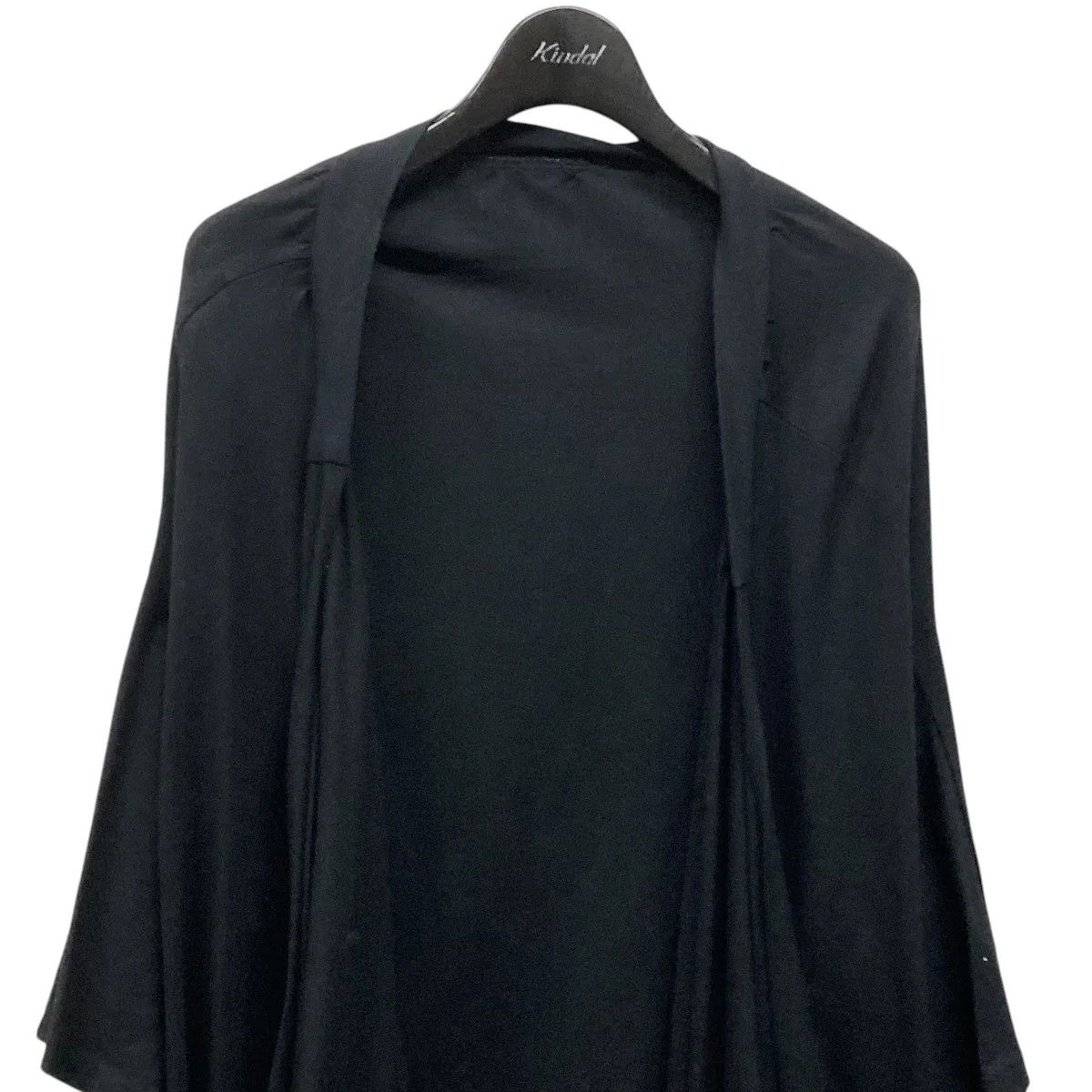 Yohji Yamamoto yohji yamamoto+Noir Open front half sleeve cardigan Size US M / EU 48-50 / 2 - 3 Thumbnail