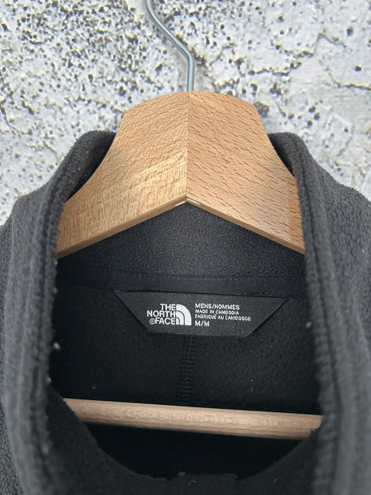 The North Face The North Face Zip Black Fleece Outdoor Gorpcore Size US M / EU 48-50 / 2 - 4 Thumbnail