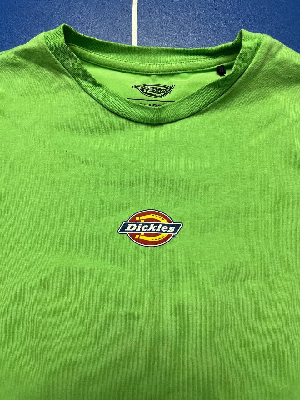 Dickies Women's Dickies Crop Shirt Size L / US 10 / IT 46 - 4 Thumbnail