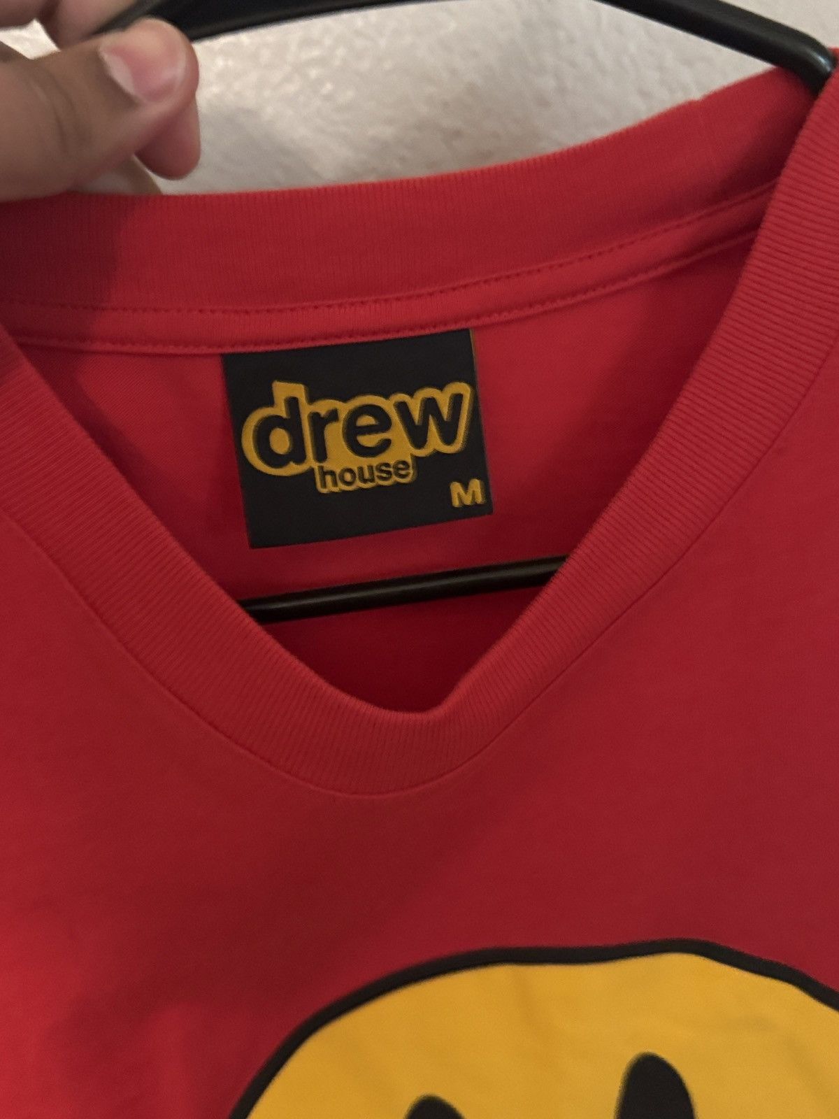 Drew House Drew house mascot ss tee Size US M / EU 48-50 / 2 - 3 Thumbnail
