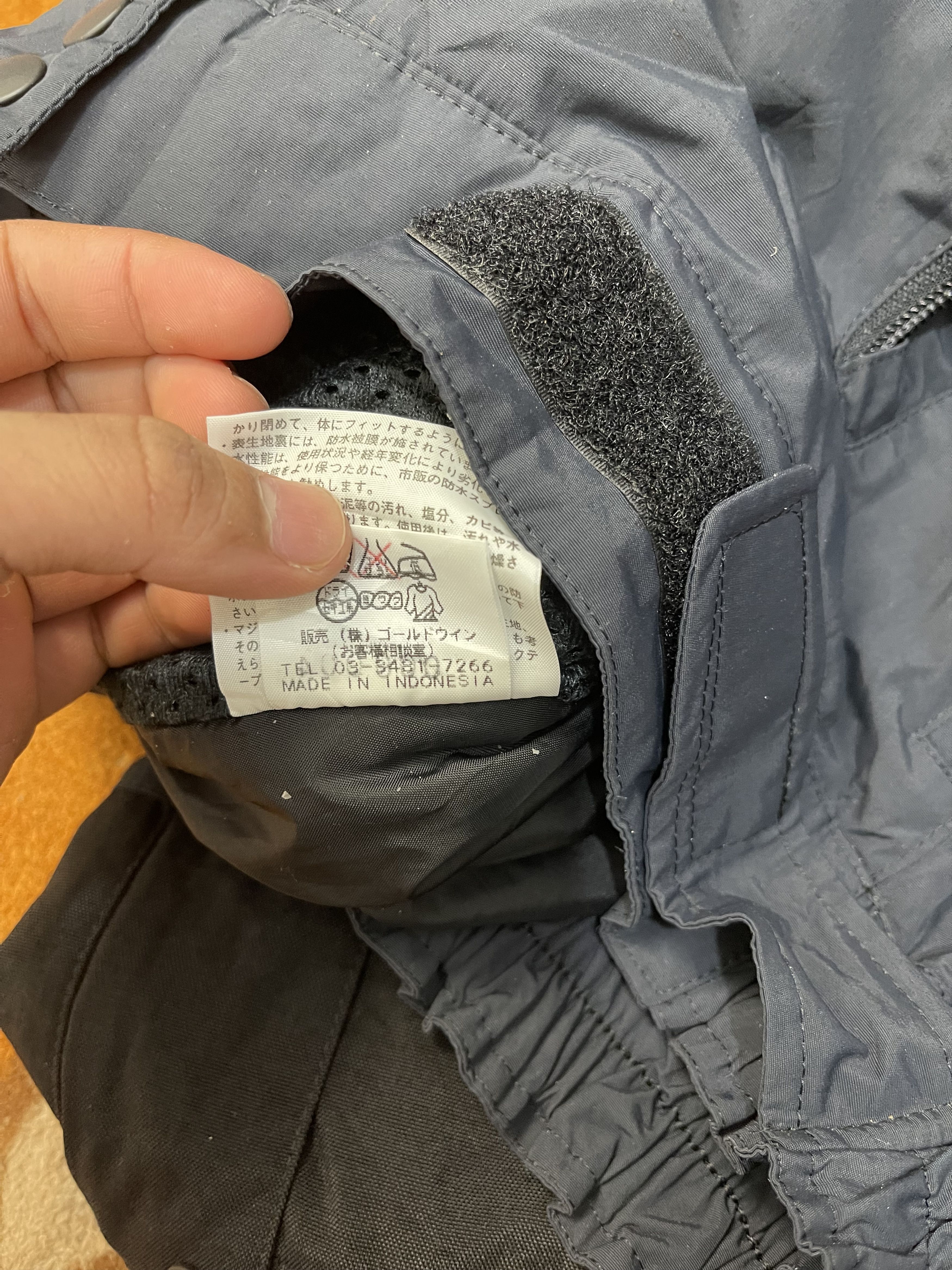 The North Face The North Face Ski Pant Size 32" / US 10 / IT 46 - 13 Thumbnail