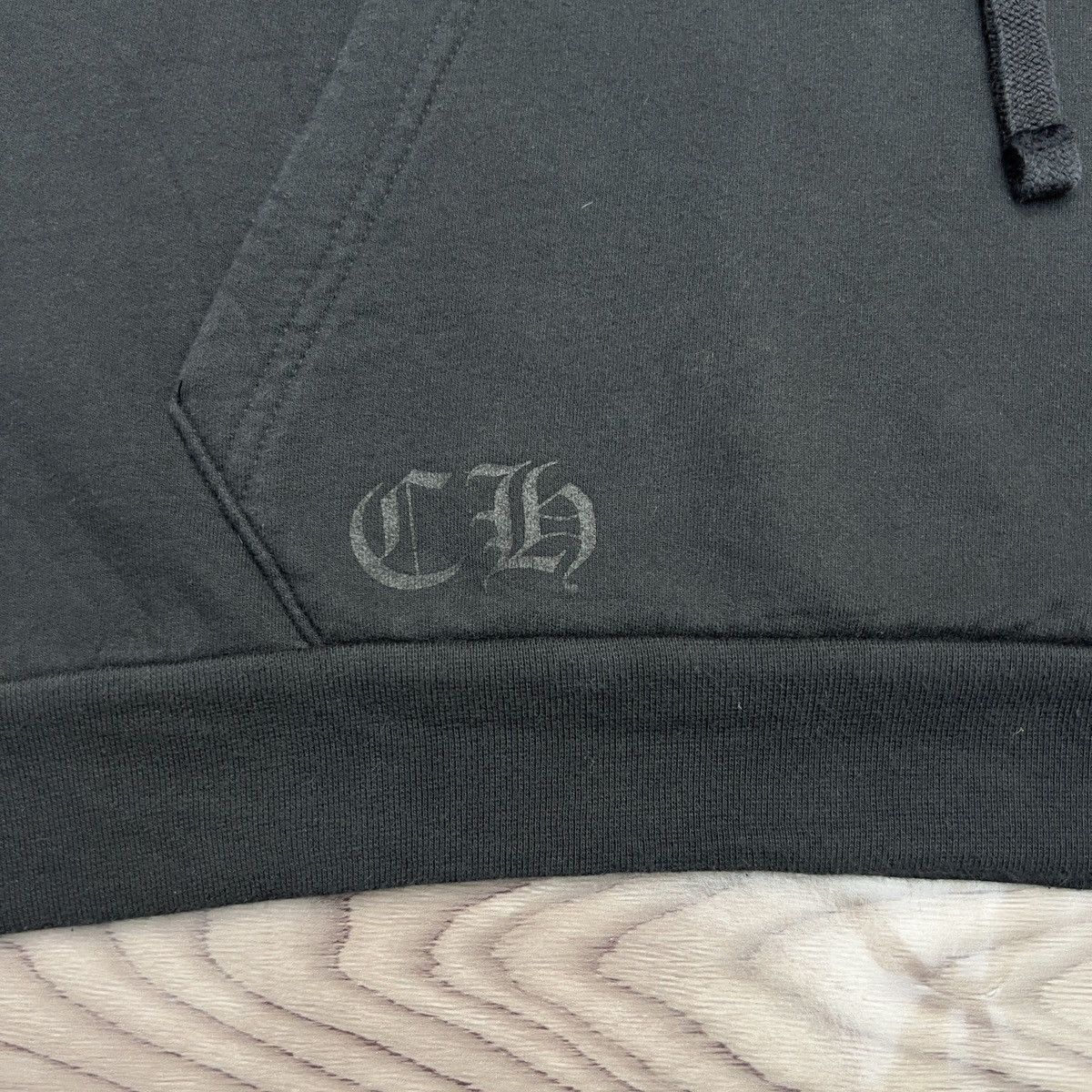 Chrome Hearts Chrome Hearts Fuck You T-Bar Logo Hoodie Size US M / EU 48-50 / 2 - 13 Thumbnail