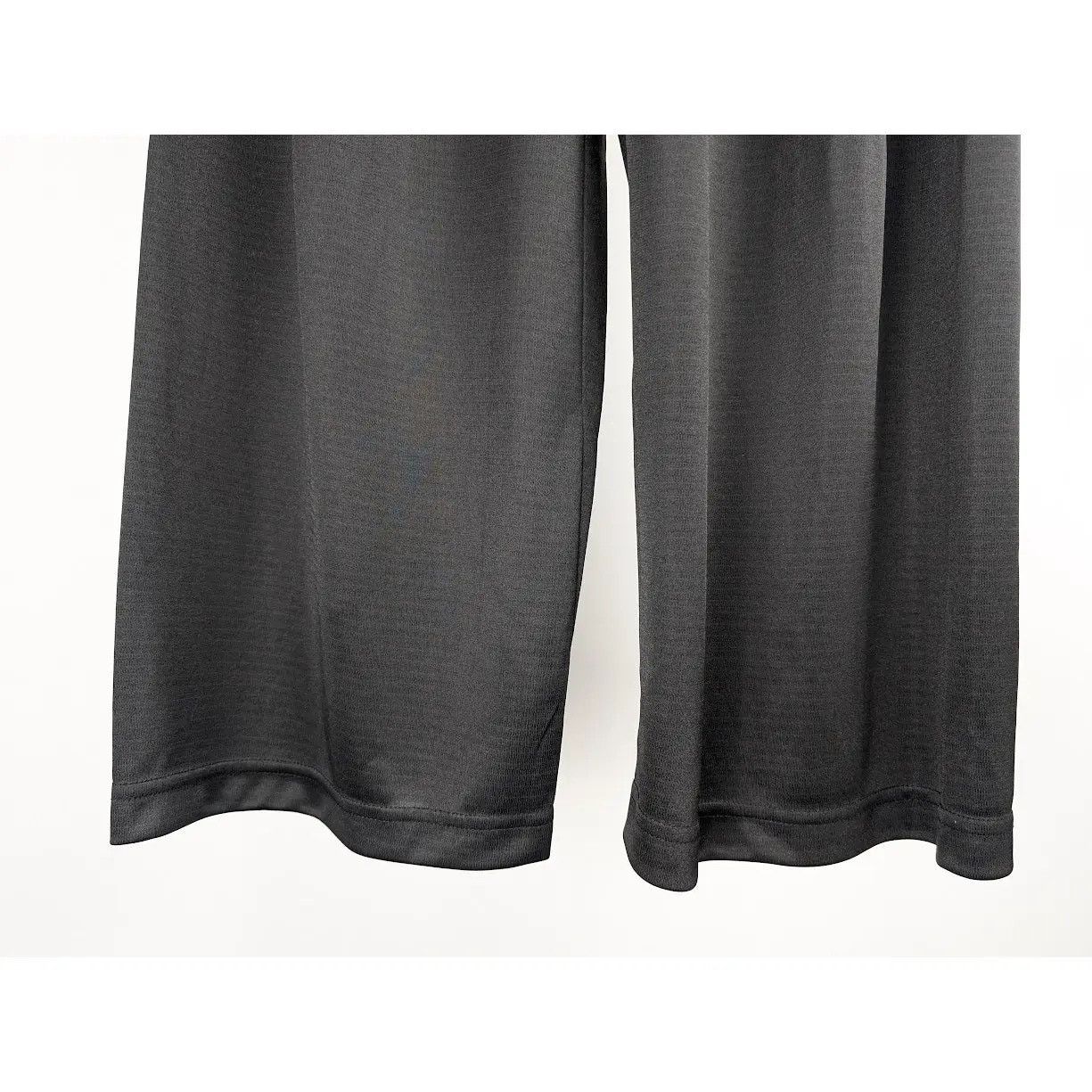 Balenciaga o1rshd1 Sport Icon Fluid Jersey Sweatpants / Joggers Black Size US 32 / EU 48 - 9 Thumbnail
