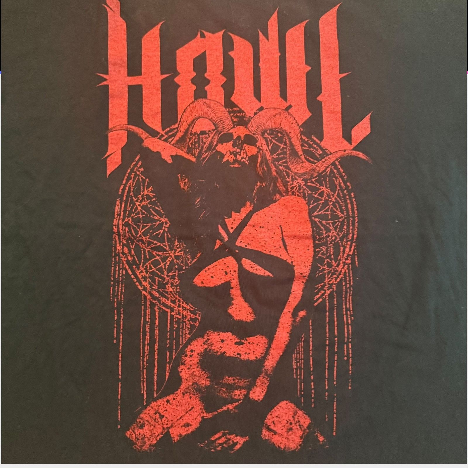 Other Howl Doom Band T-Shirt Size L Relapse Records Size US L / EU 52-54 / 3 - 2 Thumbnail