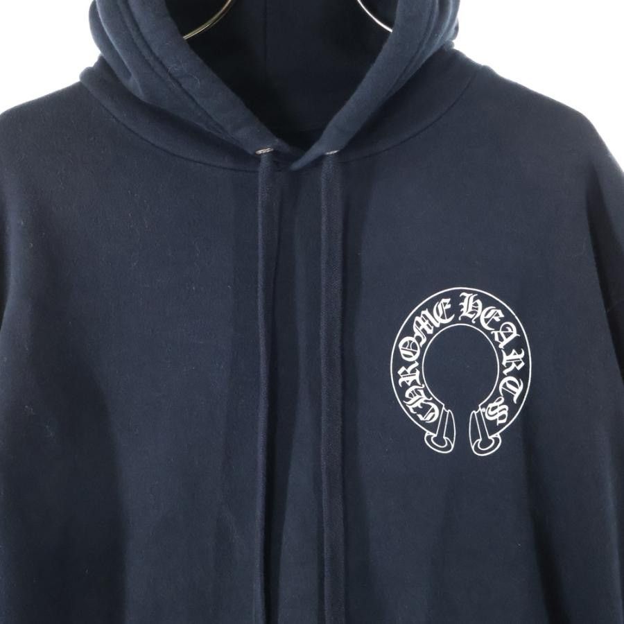 Chrome Hearts Chrome Hearts matty boy horseshoe hoodie Size US M / EU 48-50 / 2 - 3 Thumbnail