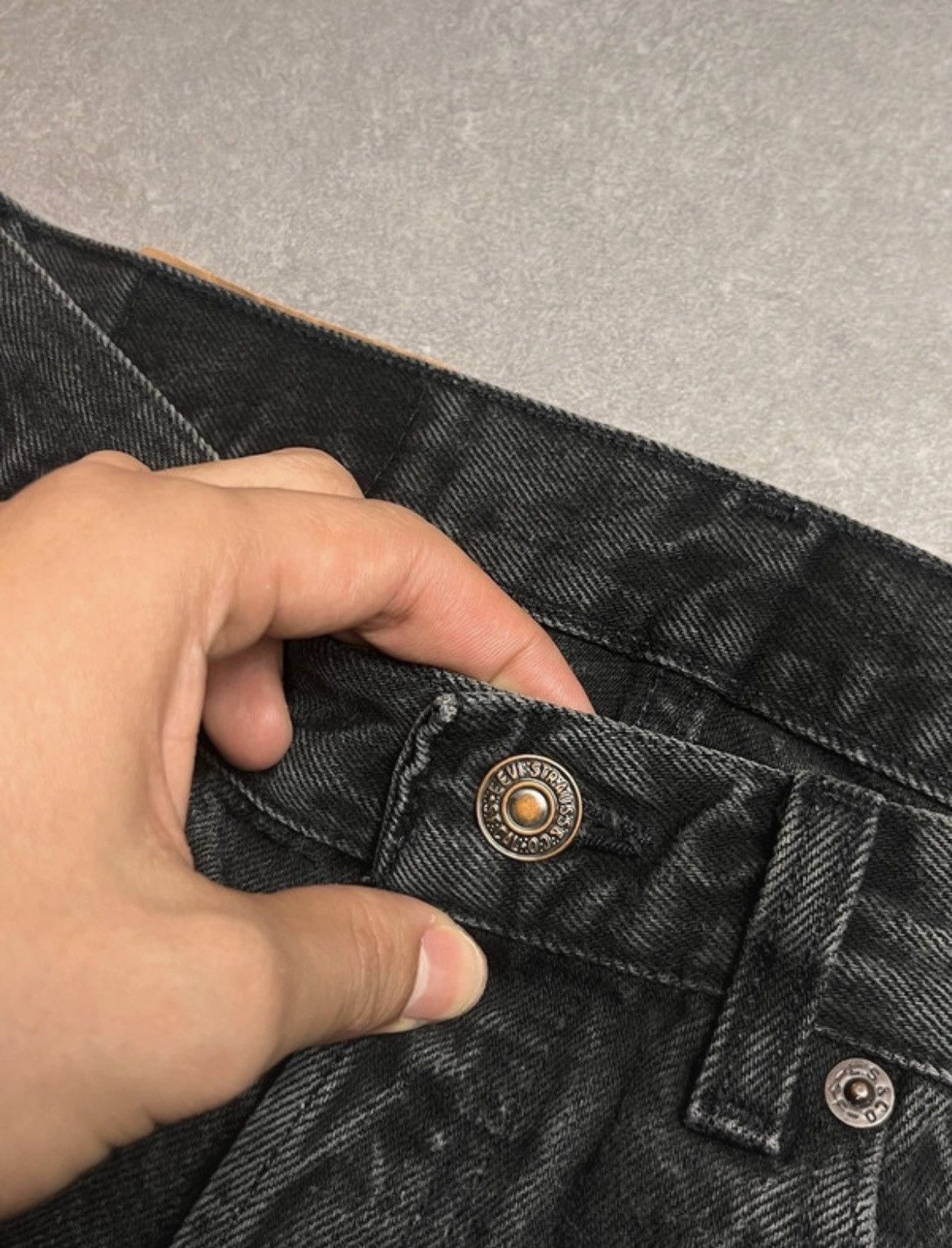 Levi's Levi’s 501 MADE IN USA Size US 32 / EU 48 - 5 Thumbnail