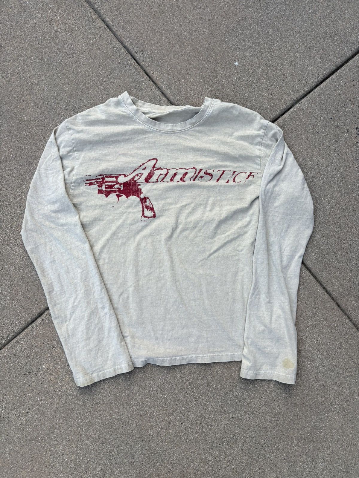 Handmade Handmade Rust Armistice Longsleeve Size US M / EU 48-50 / 2 - 1 Preview