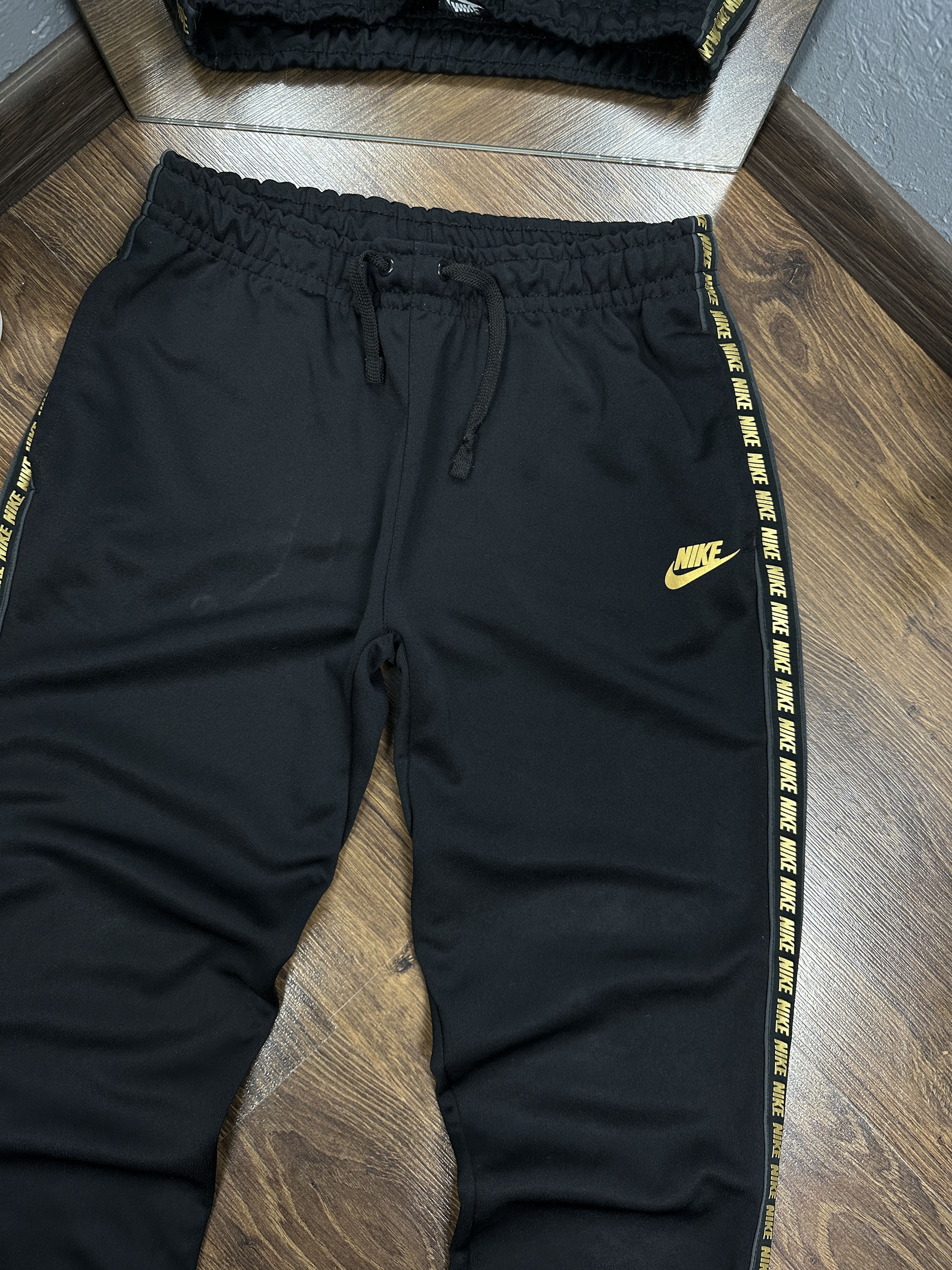 Nike Nike Mens Sweatpants Track Pants Size US 32 / EU 48 - 2 Thumbnail