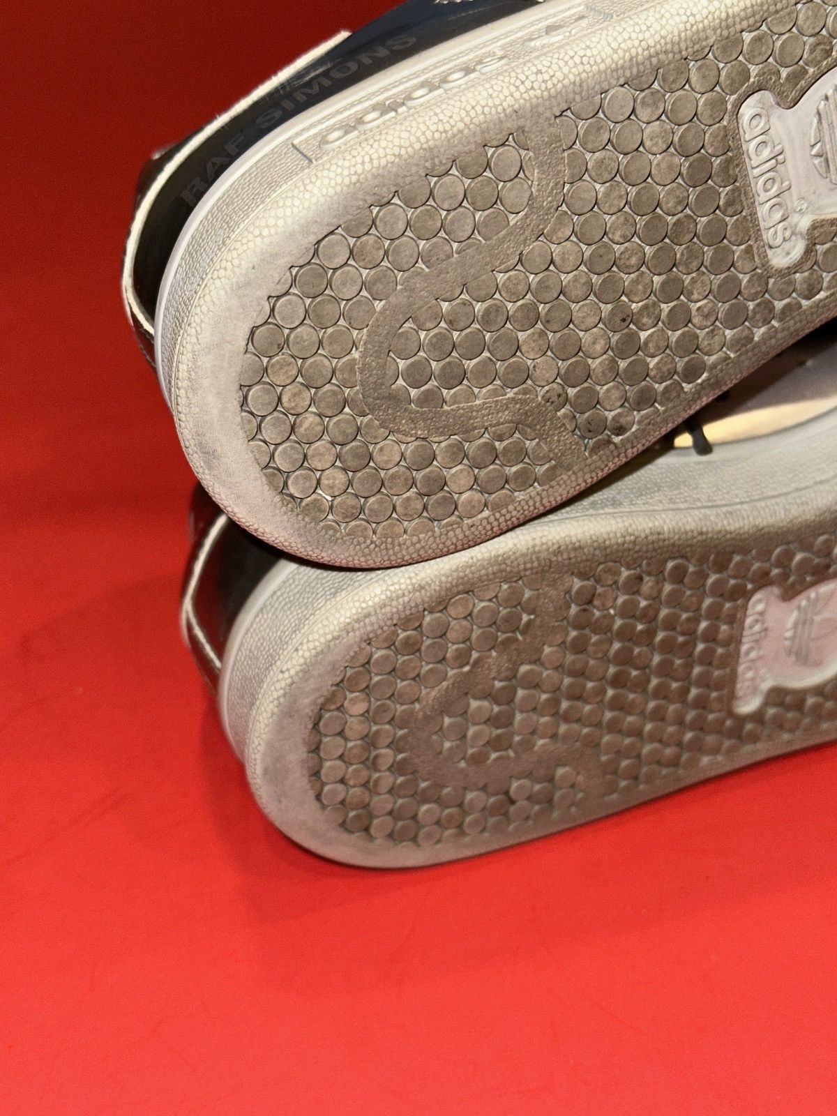 Adidas × Raf Simons Adidas x Raf Simons Stan Smith Silver Bullet Sneakers 5.5 US Size US 5.5 / EU 38 - 8 Thumbnail