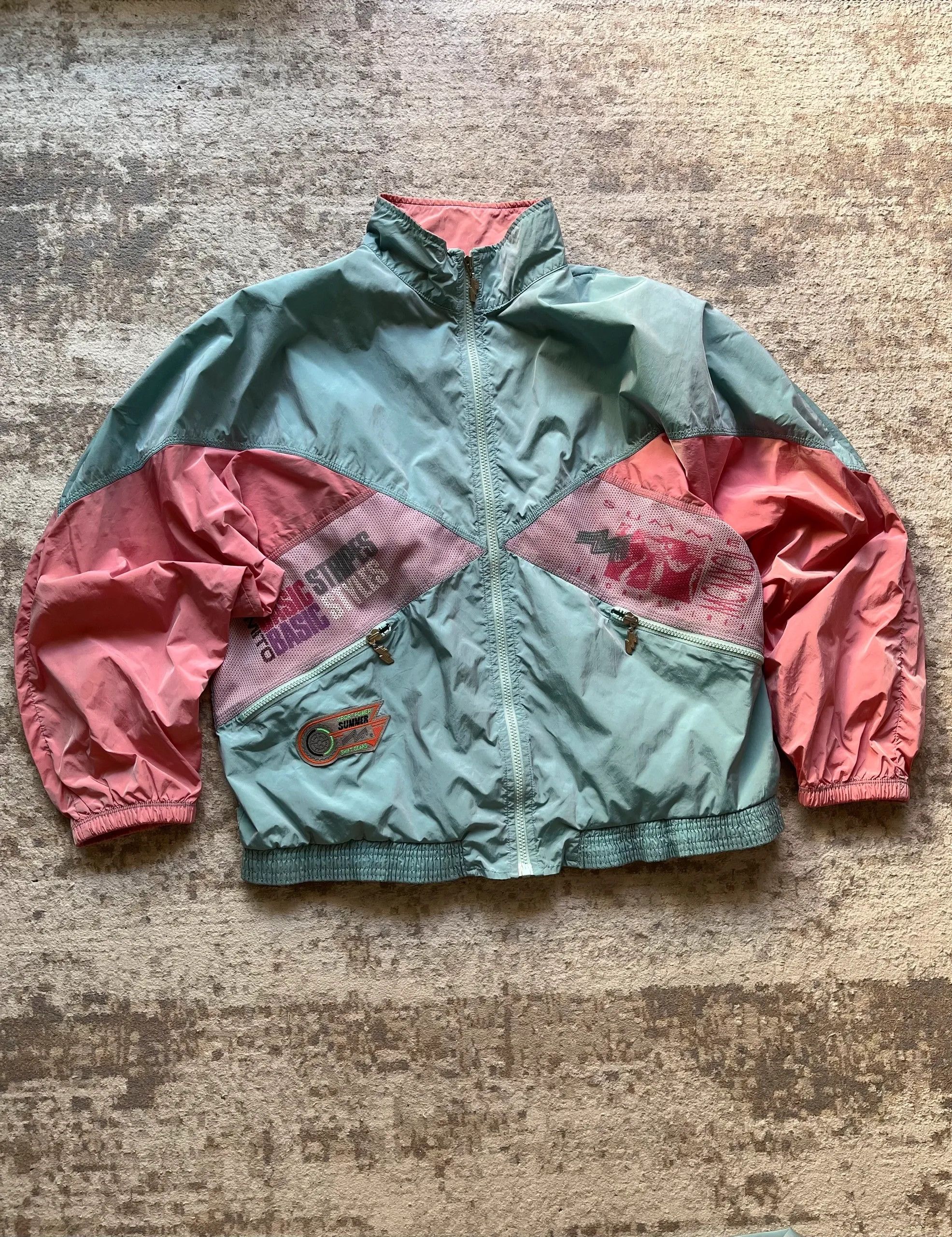Other Mito Sport Spirit Made in Spain Track Suit Rare Sz 50 / M Size 38L - 3 Thumbnail