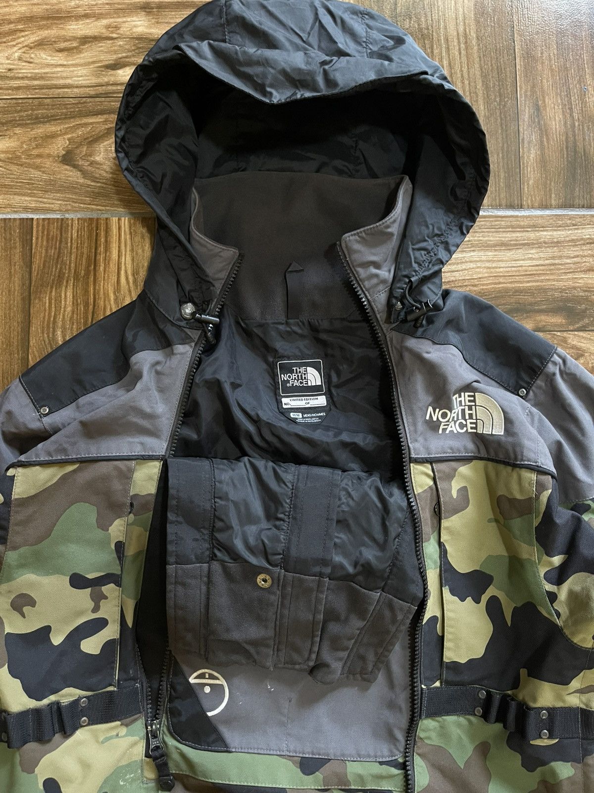 Macys × The North Face The North Face x Macyz, Limited Edition, only 1207 Size US M / EU 48-50 / 2 - 7 Thumbnail