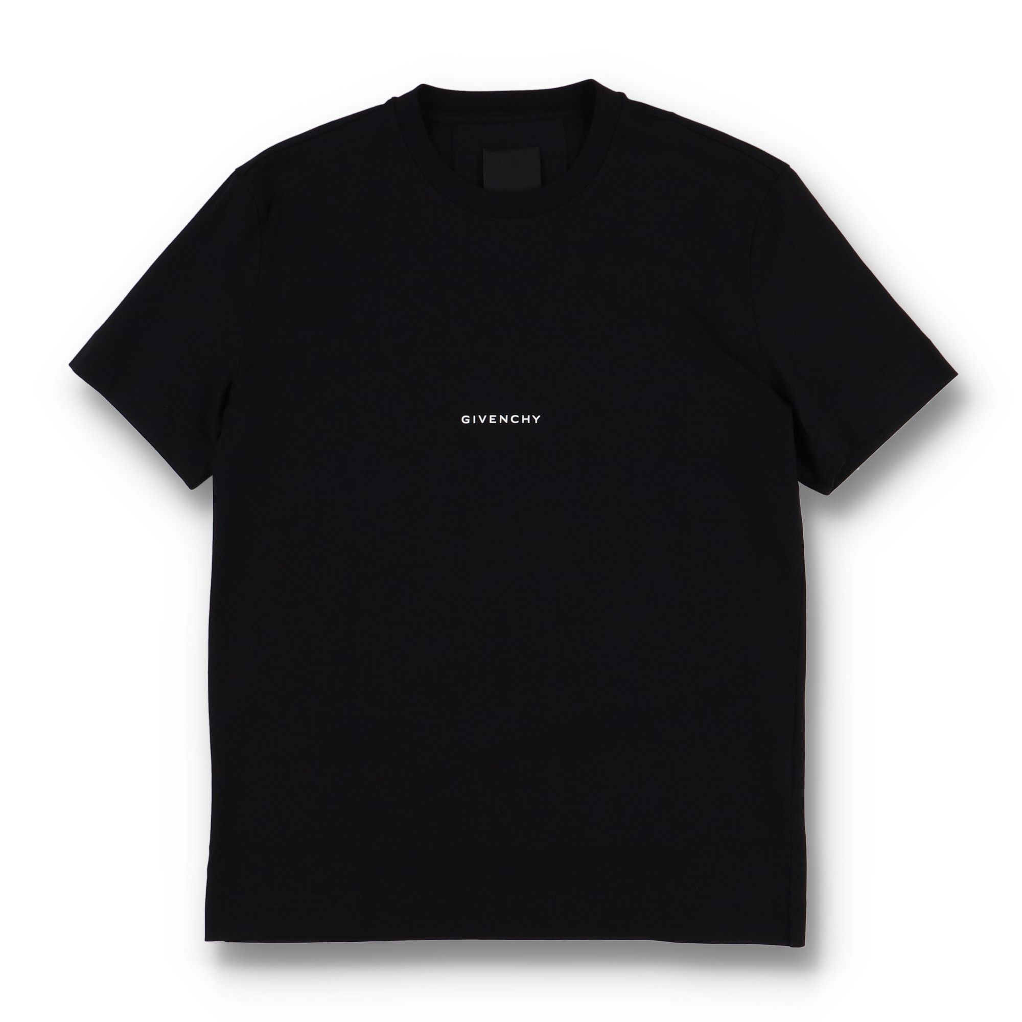 Givenchy Black Cross Logo T-Shirt Size US XL / EU 56 / 4 - 7 Thumbnail