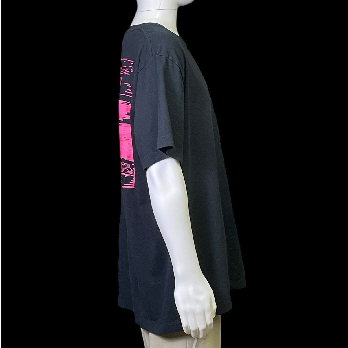 Off-White 2013 Off-White Main Label Floating Skulls Oversize T-Shirt Size US M / EU 48-50 / 2 - 4 Thumbnail