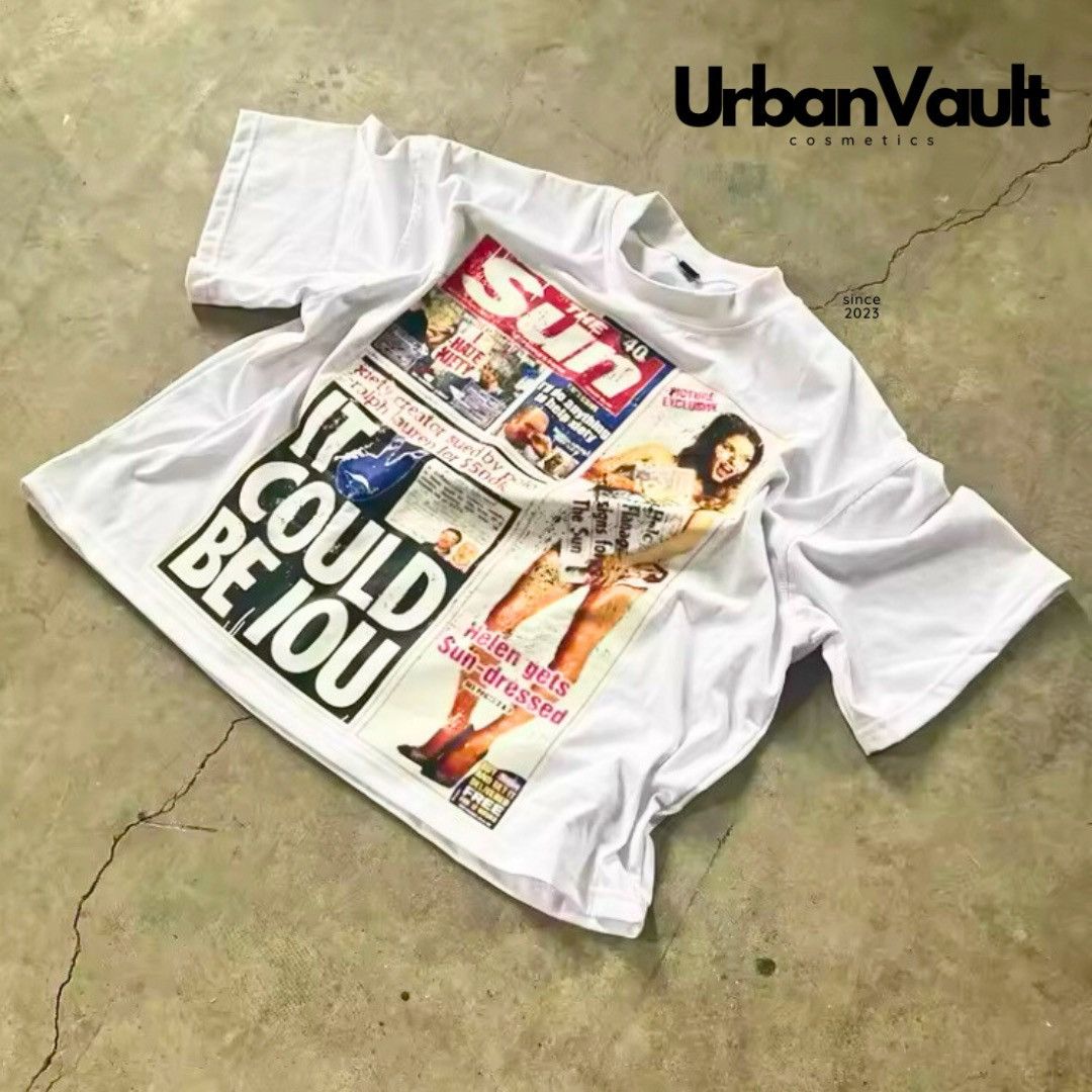 Other American Graphic T-shirt Size US L / EU 52-54 / 3 - 2 Thumbnail