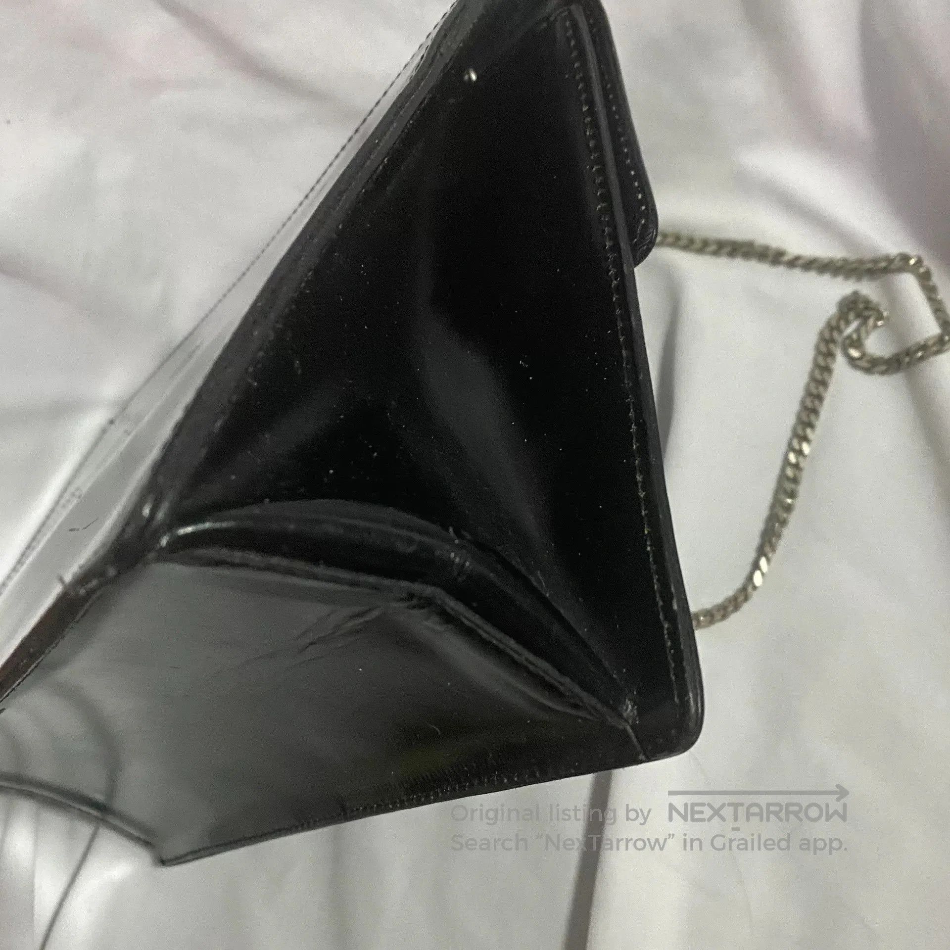 Jean Paul Gaultier Jean Paul Gaultier Metal Crossbody Bag. Size ONE SIZE - 6 Thumbnail